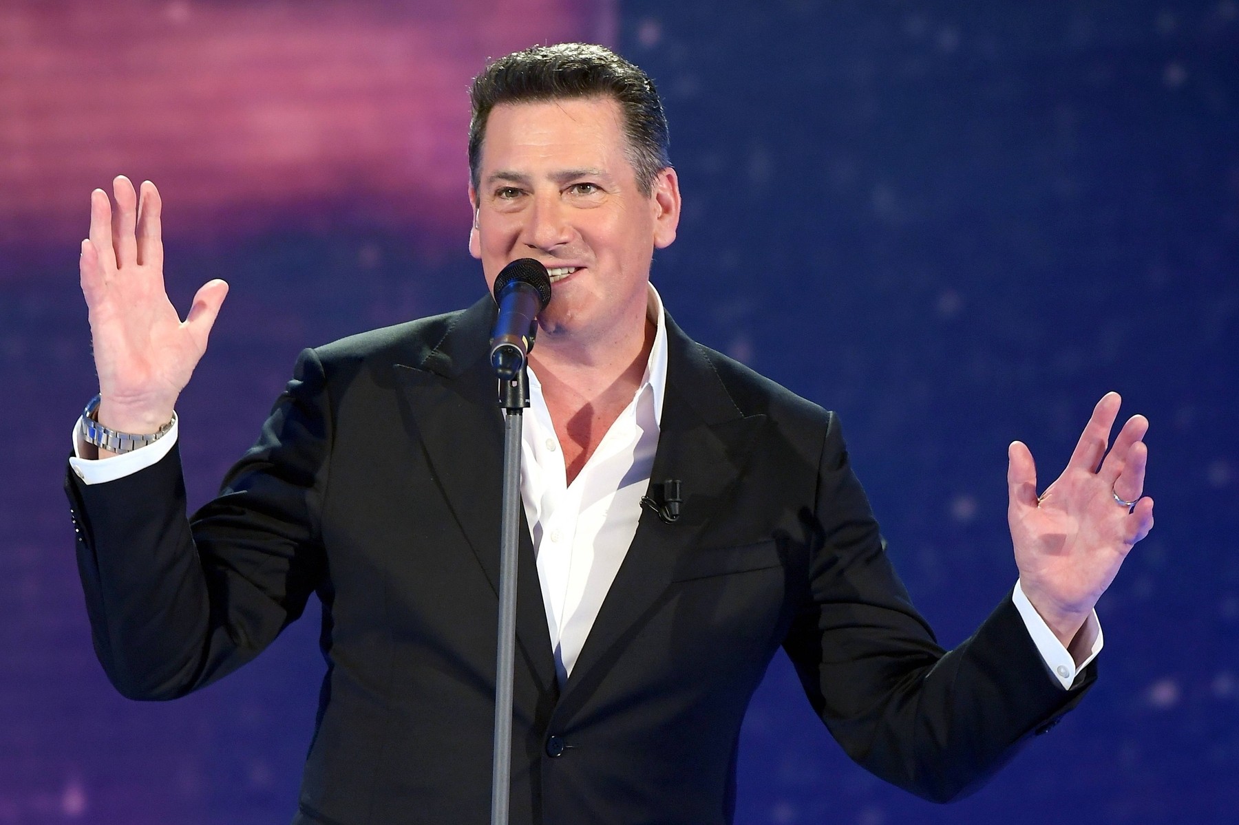 Tony Hadley, koncert, Spandau Ballet, Cankarjev dom