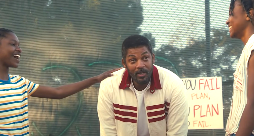 King Richard, sestri williams, will smith