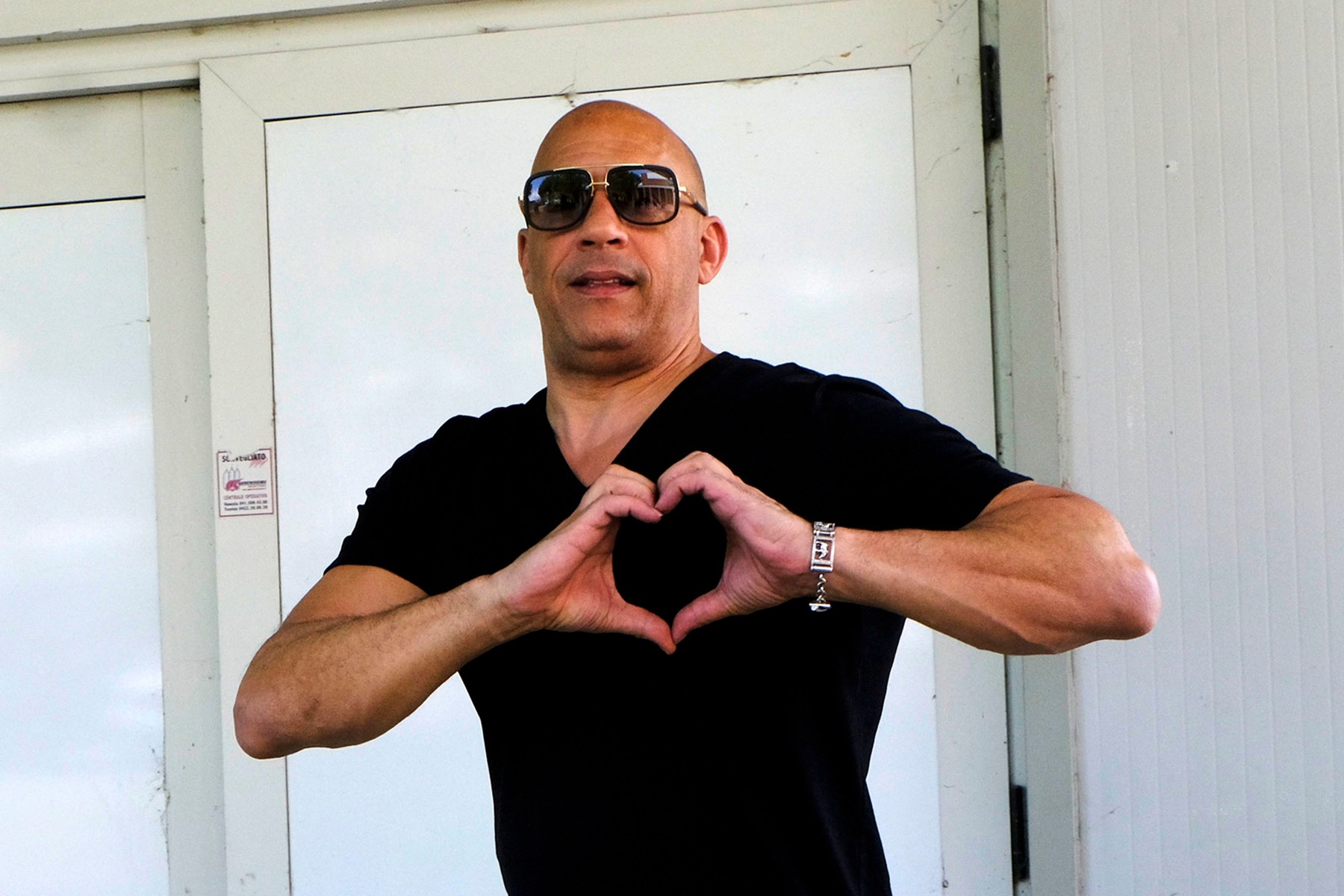 Vin Diesel, zvezdnik
