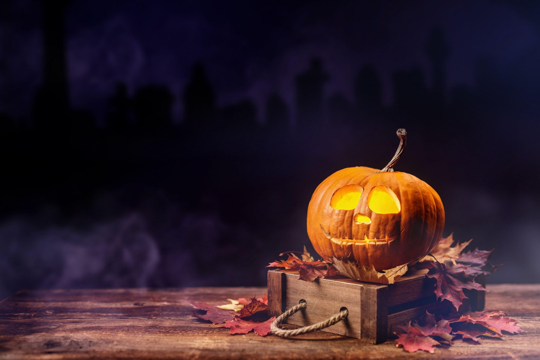 noč čarovnic, buča