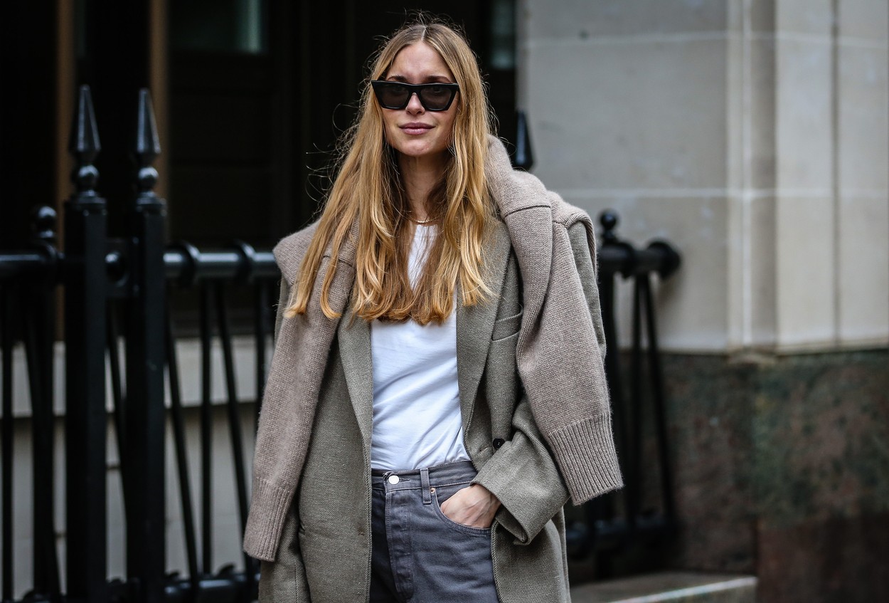 Pulover z zadrgo, moda