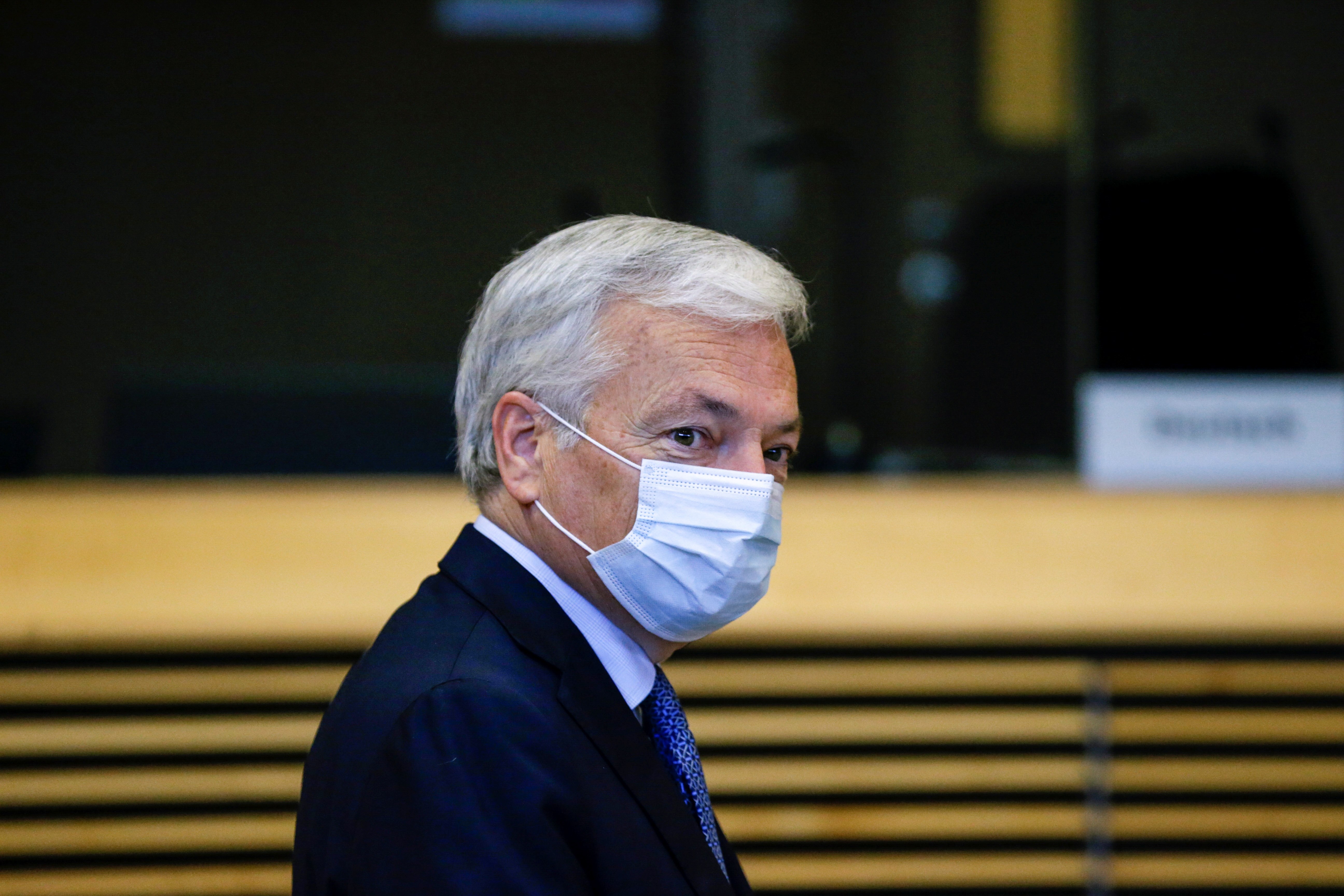 Didier Reynders