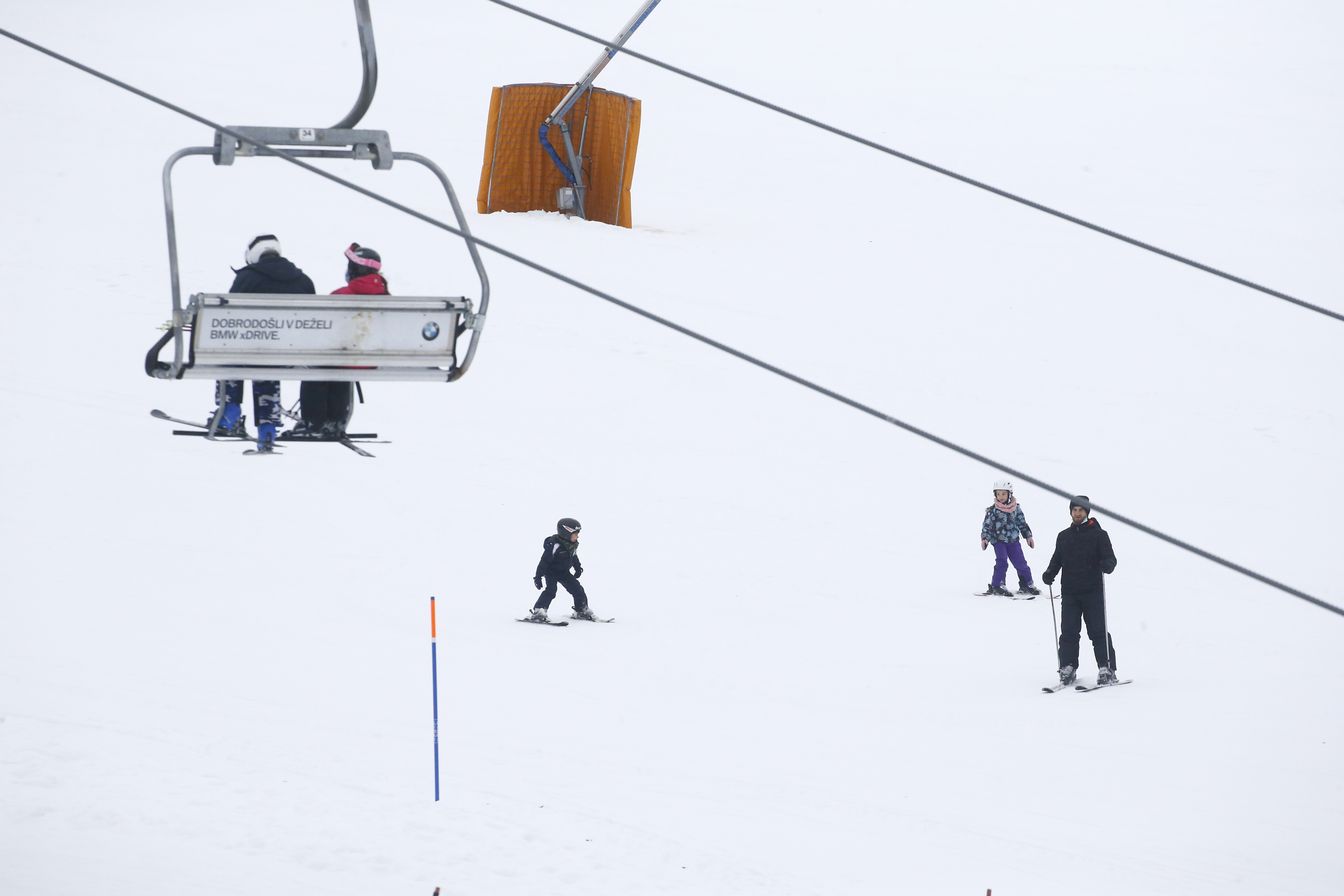 Smučanje, smučišča