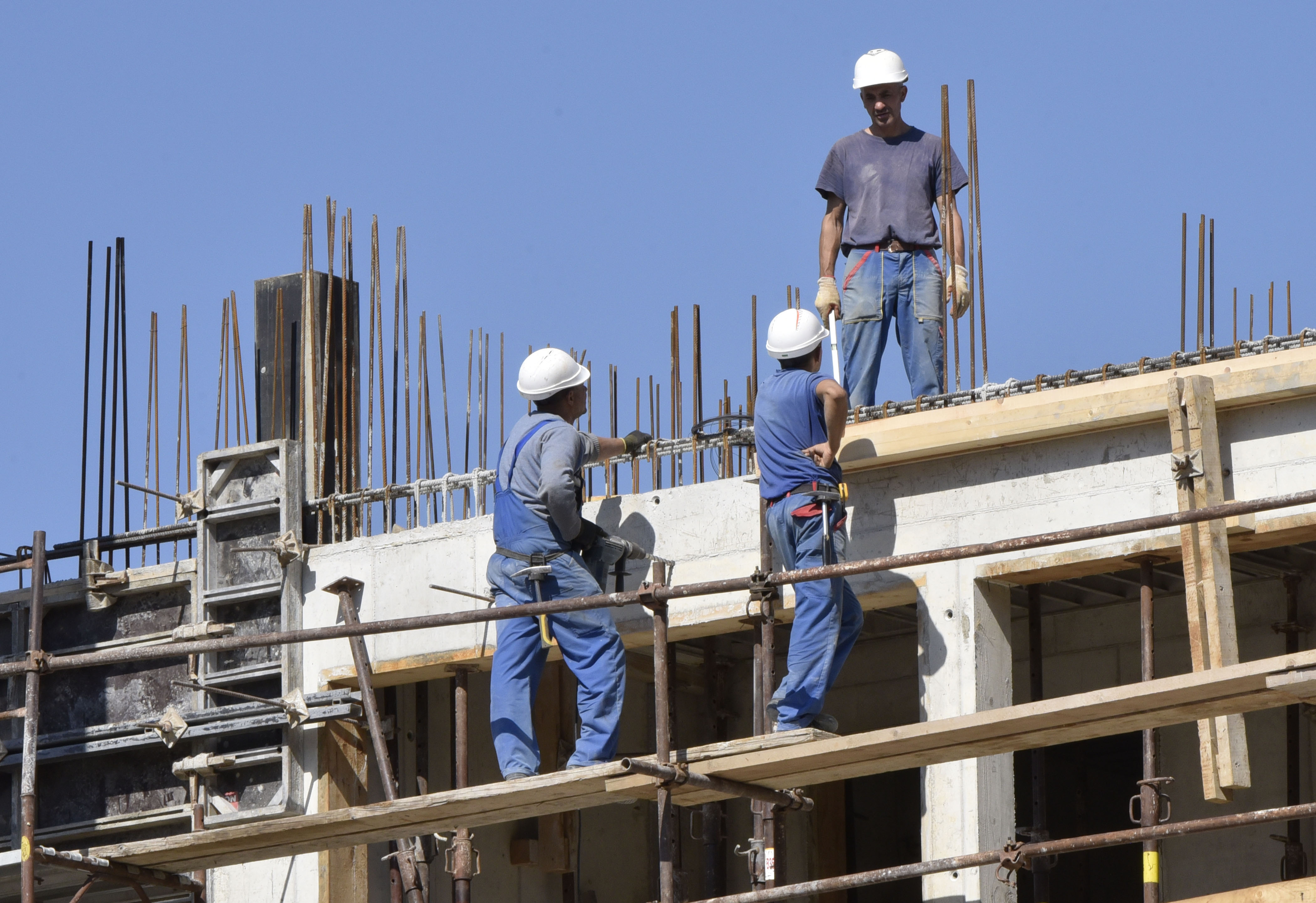 Gradnja vile Schallenburg