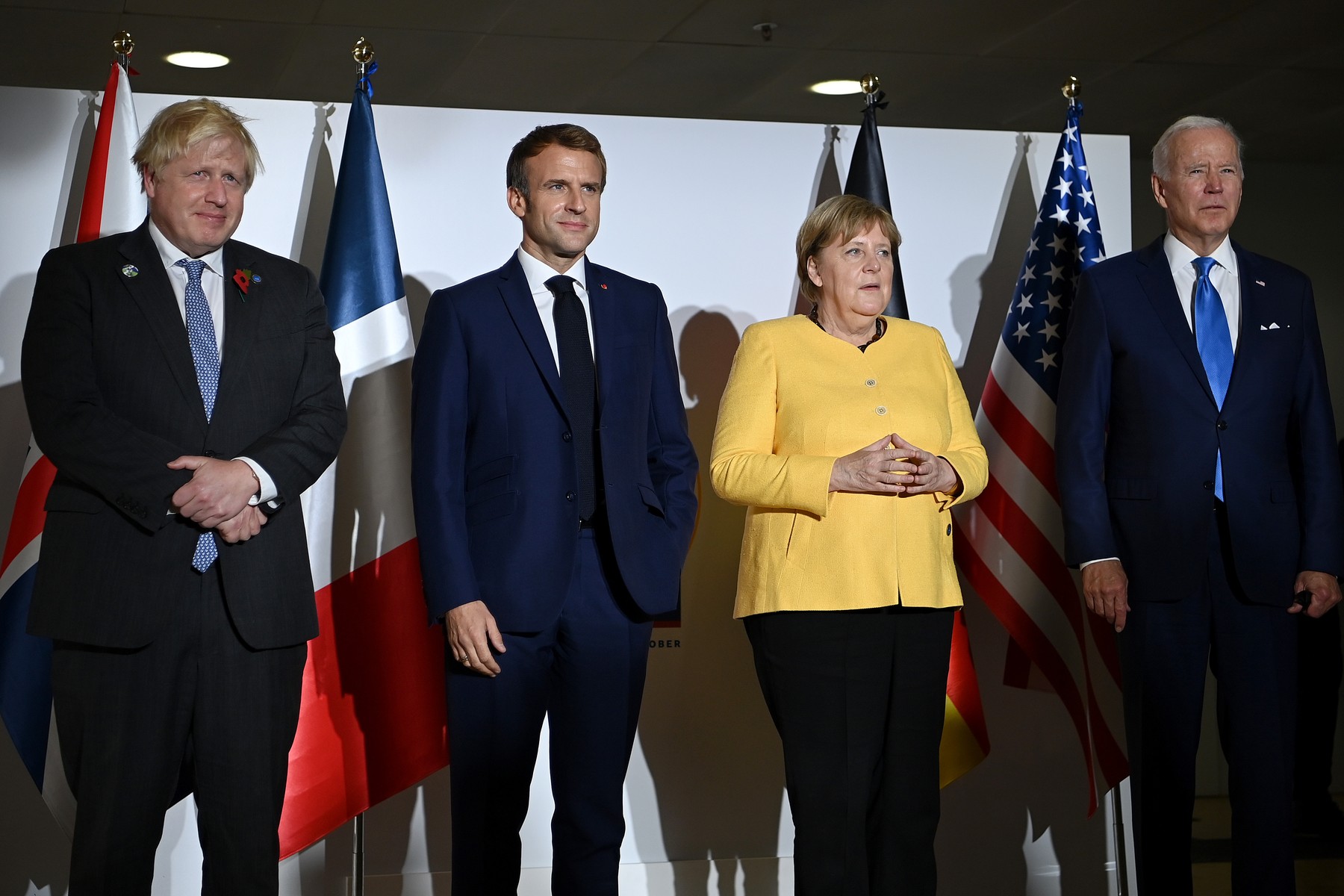 Svetovni voditelji G20