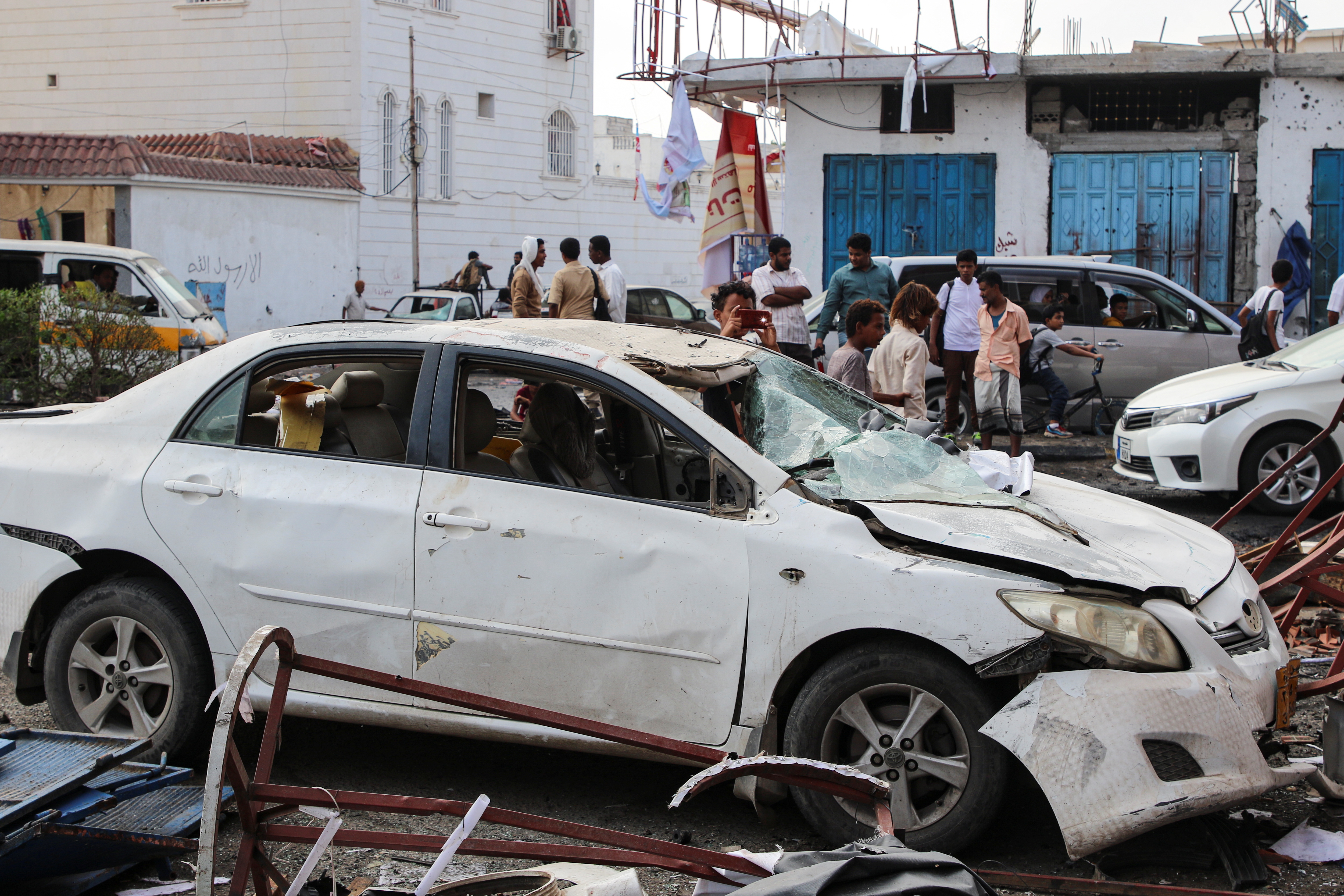 Fawaz Salman/REUTERS