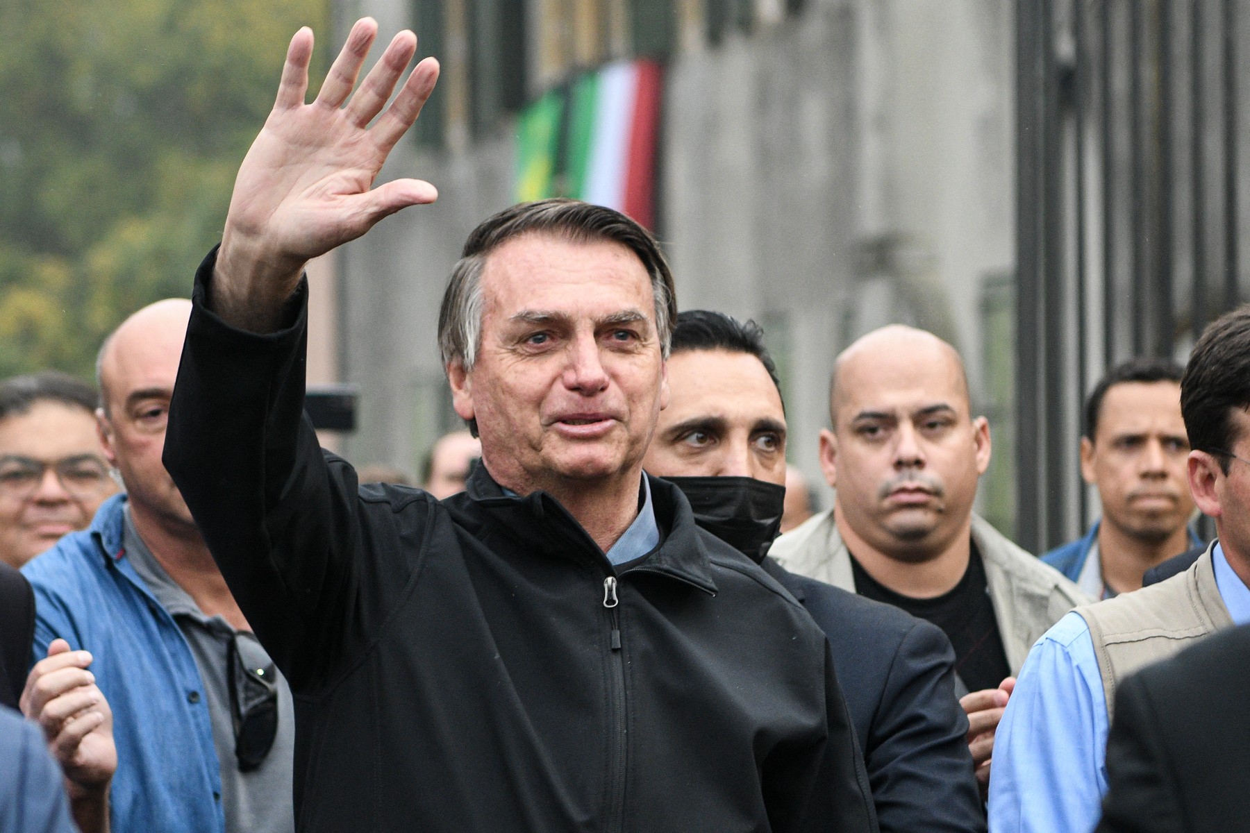 Jair Bolsonaro