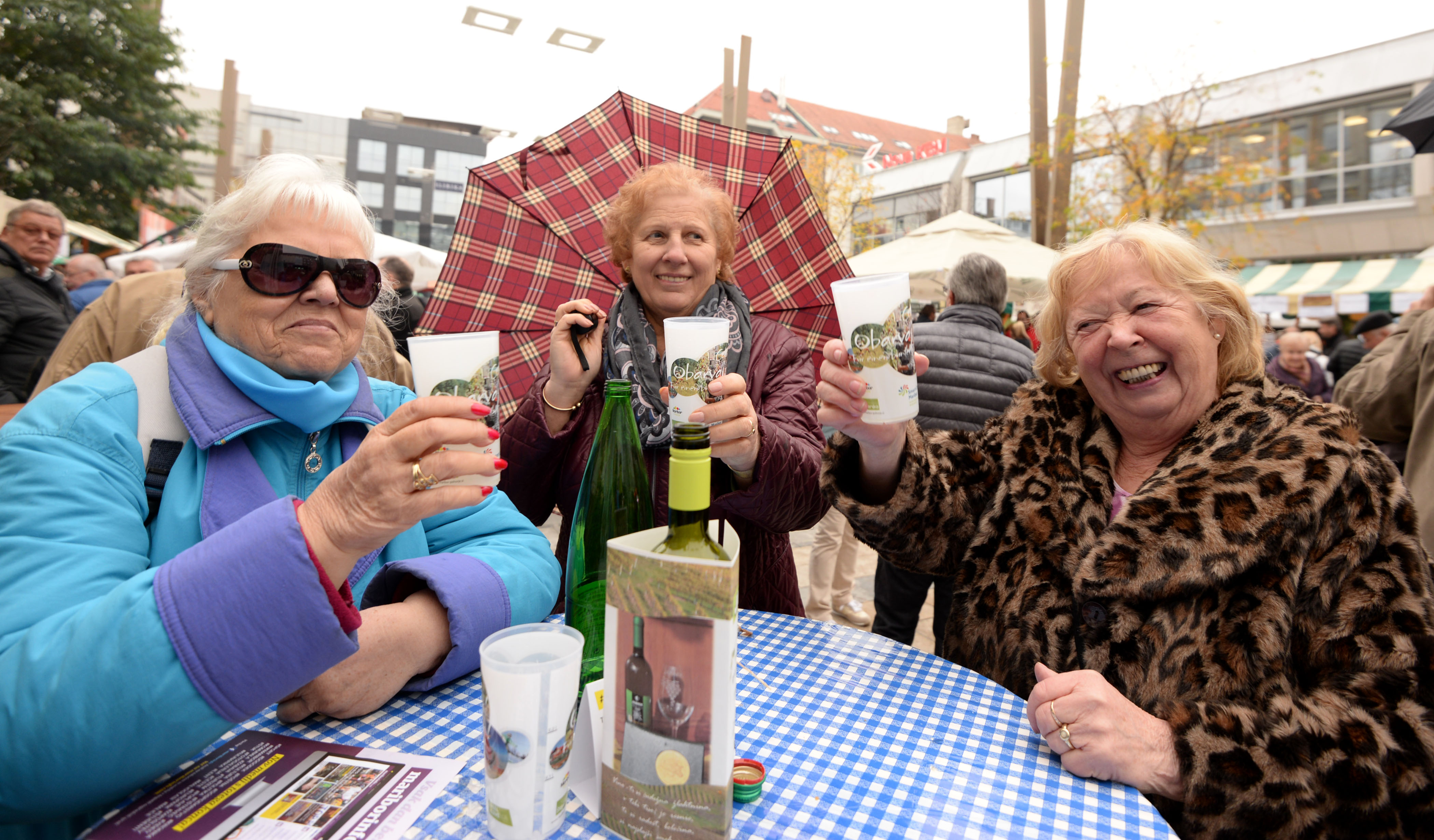 Martinovanje v Mariboru