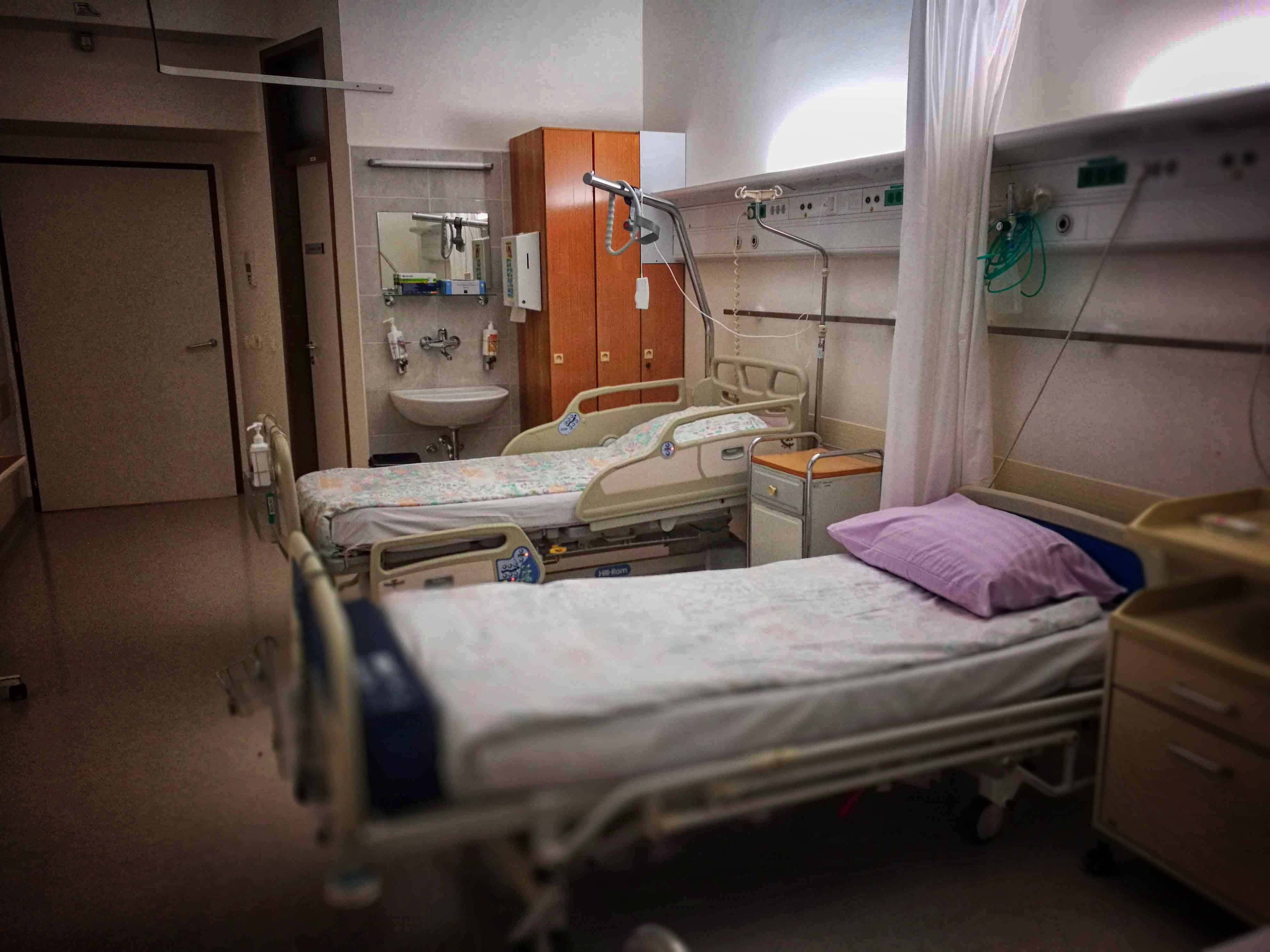 Bolniška soba