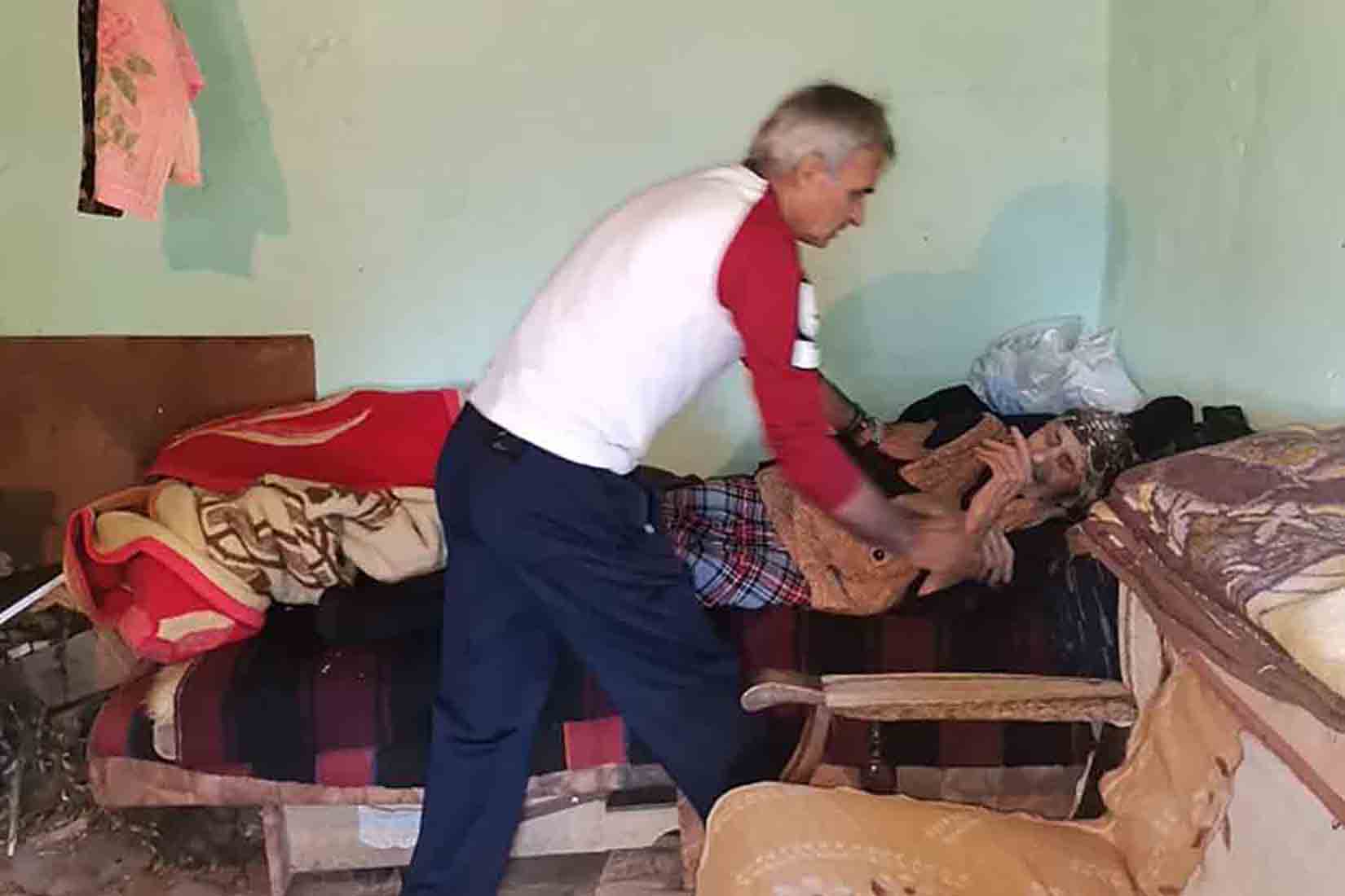 starka, starost, Srbija