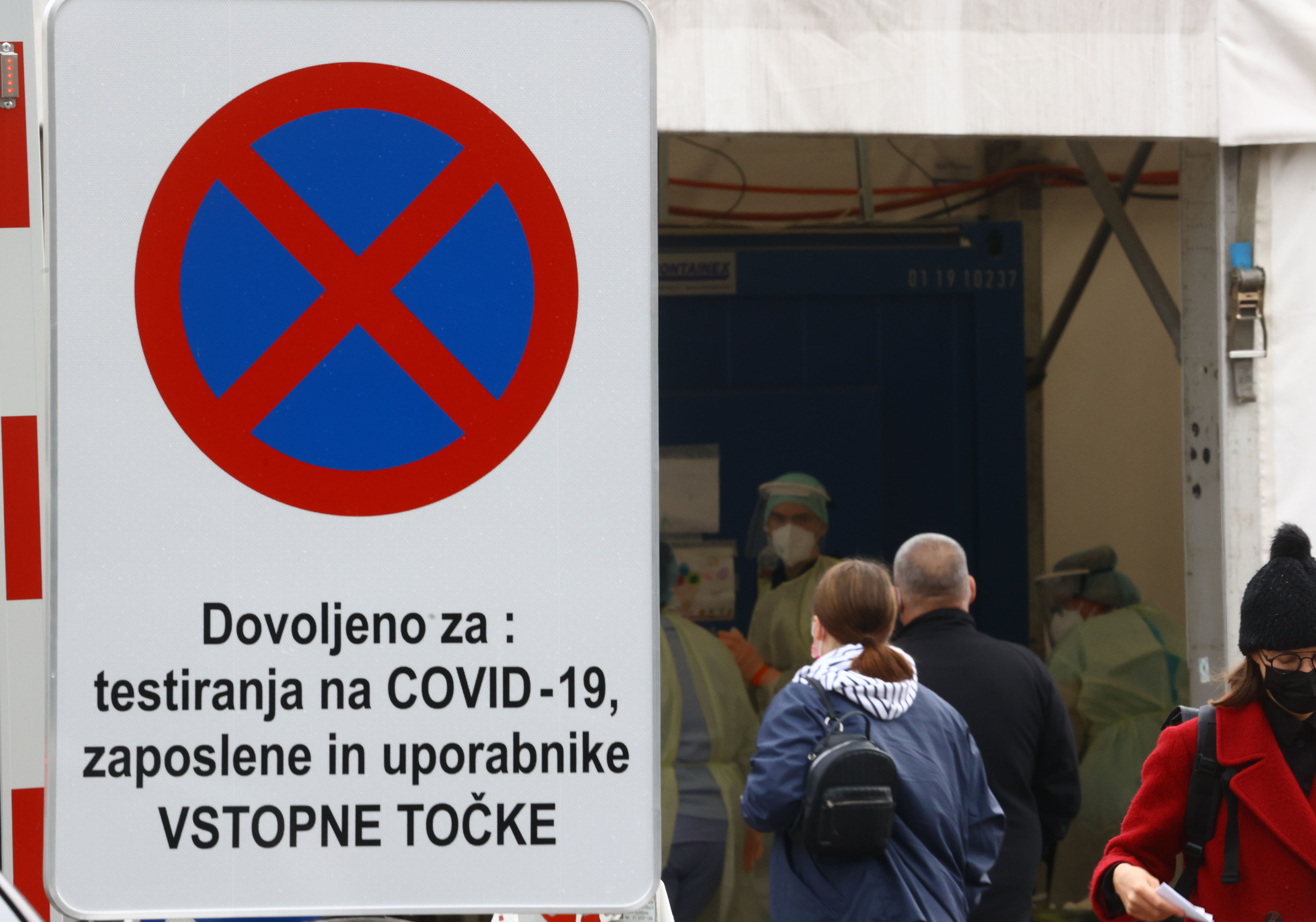 covid-19, testiranje, okužbe