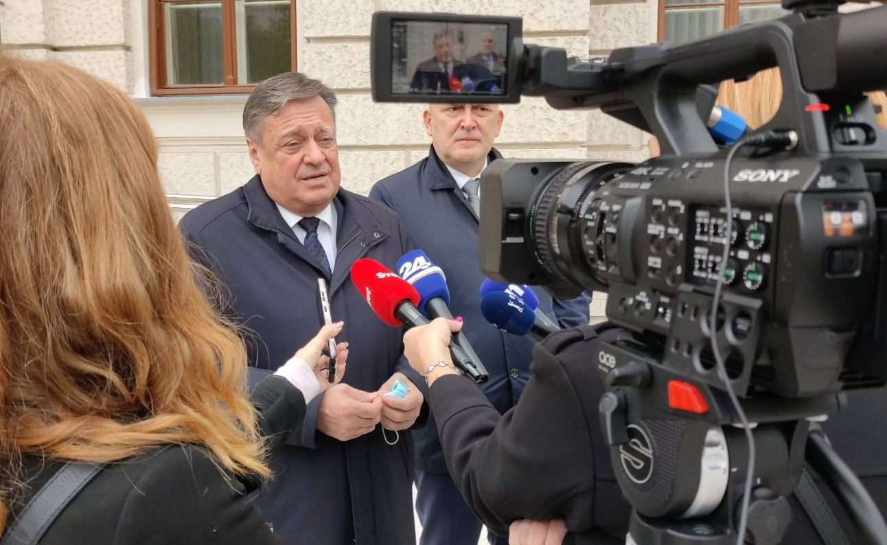 Zoran Janković, sodišče