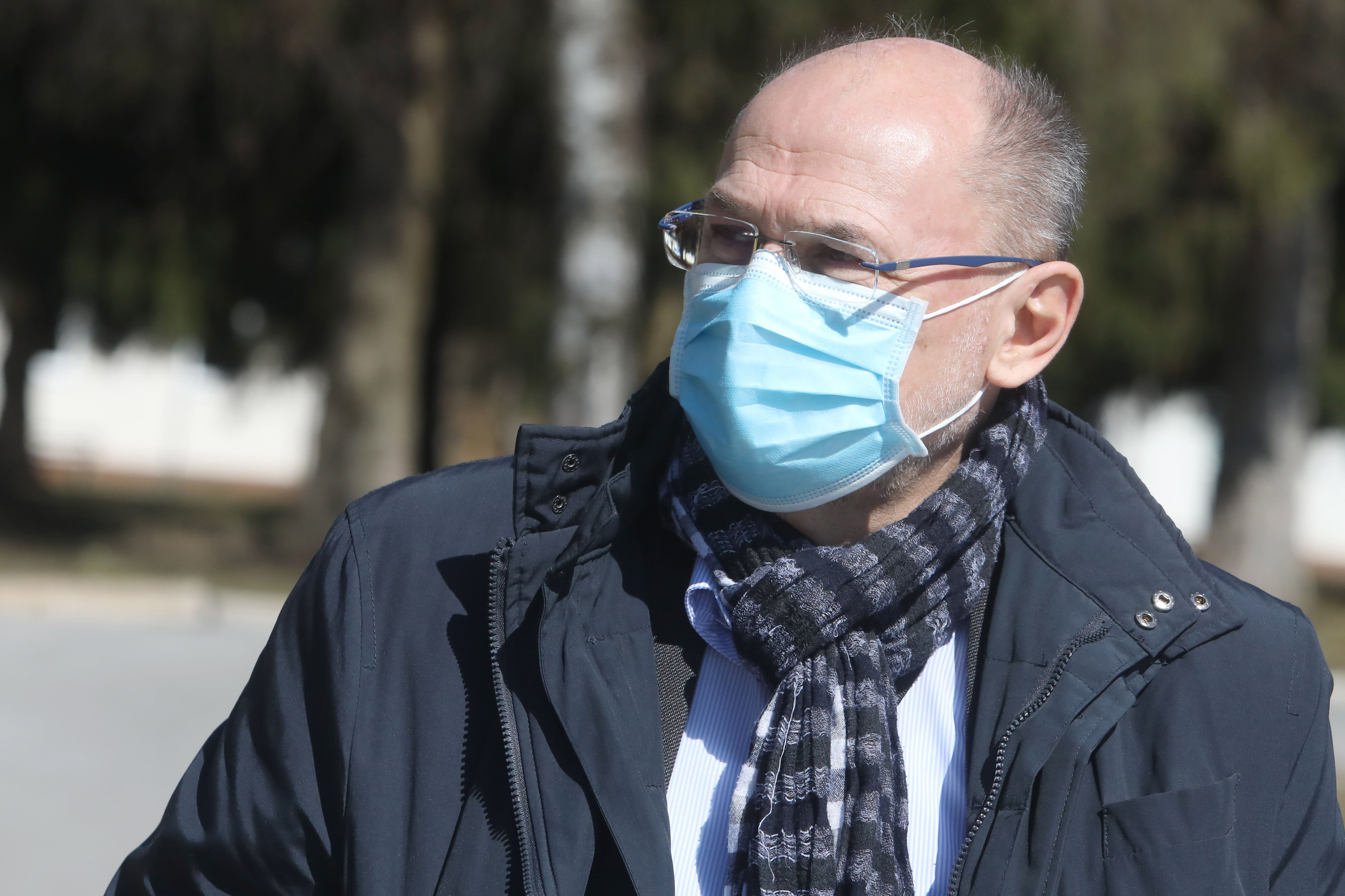 Interpelacija Vaska Simonitija