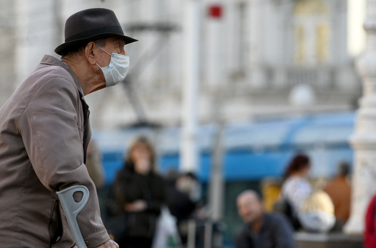 Hrvaška, zagreb, koronavirus, pct
