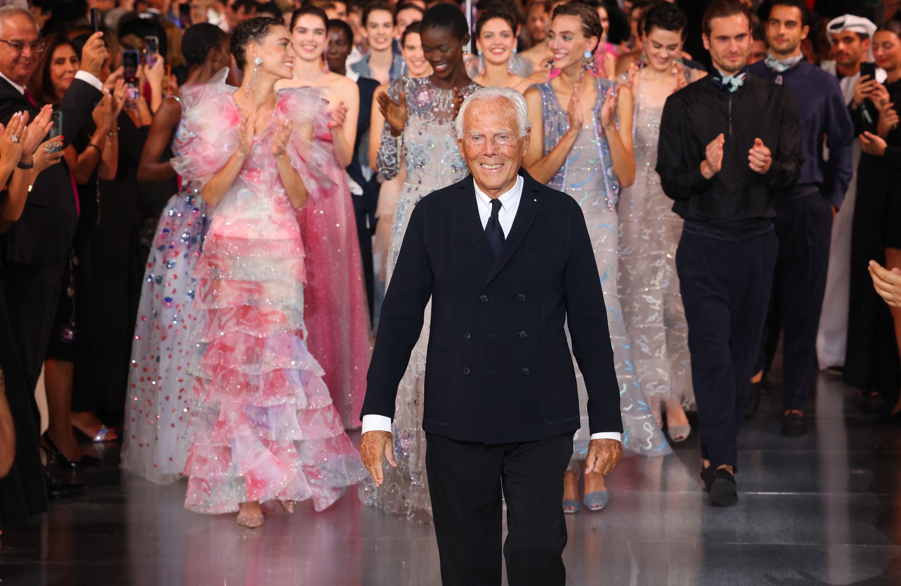 qatar creates 2021, modna revija