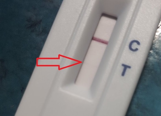 Pozitiven hitri test