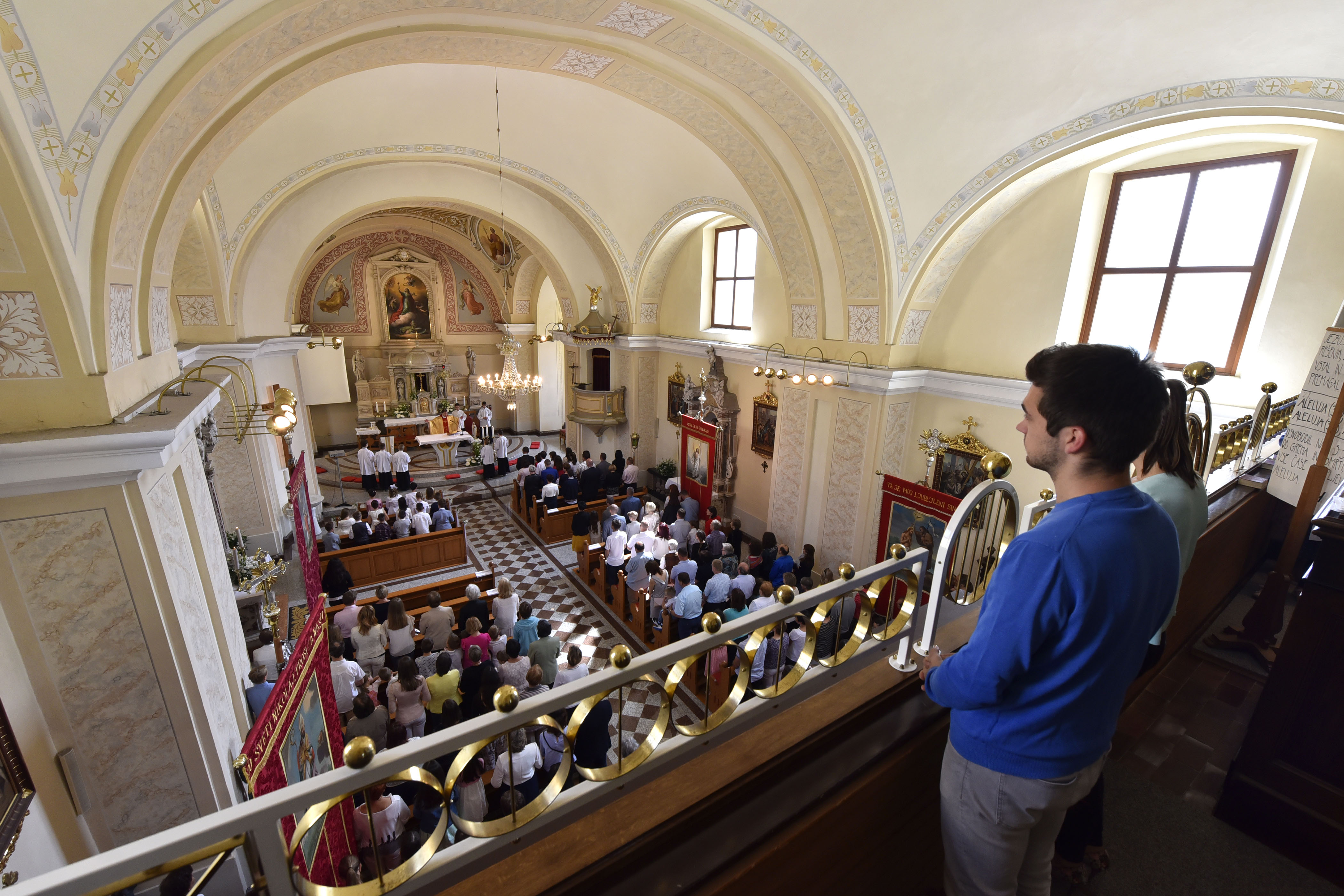 cerkev, maša, verski obred,