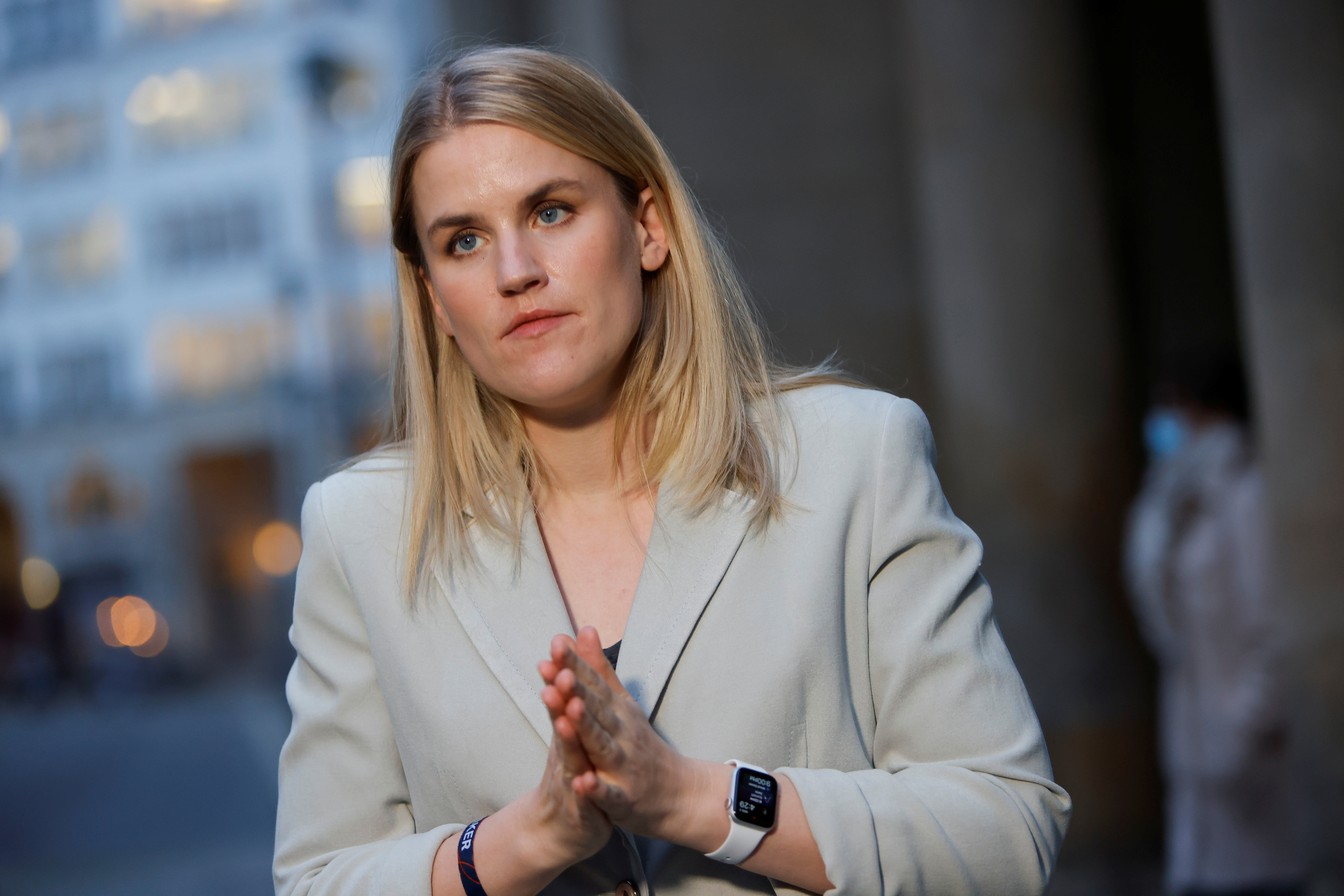 žvižgaška, francis haugen