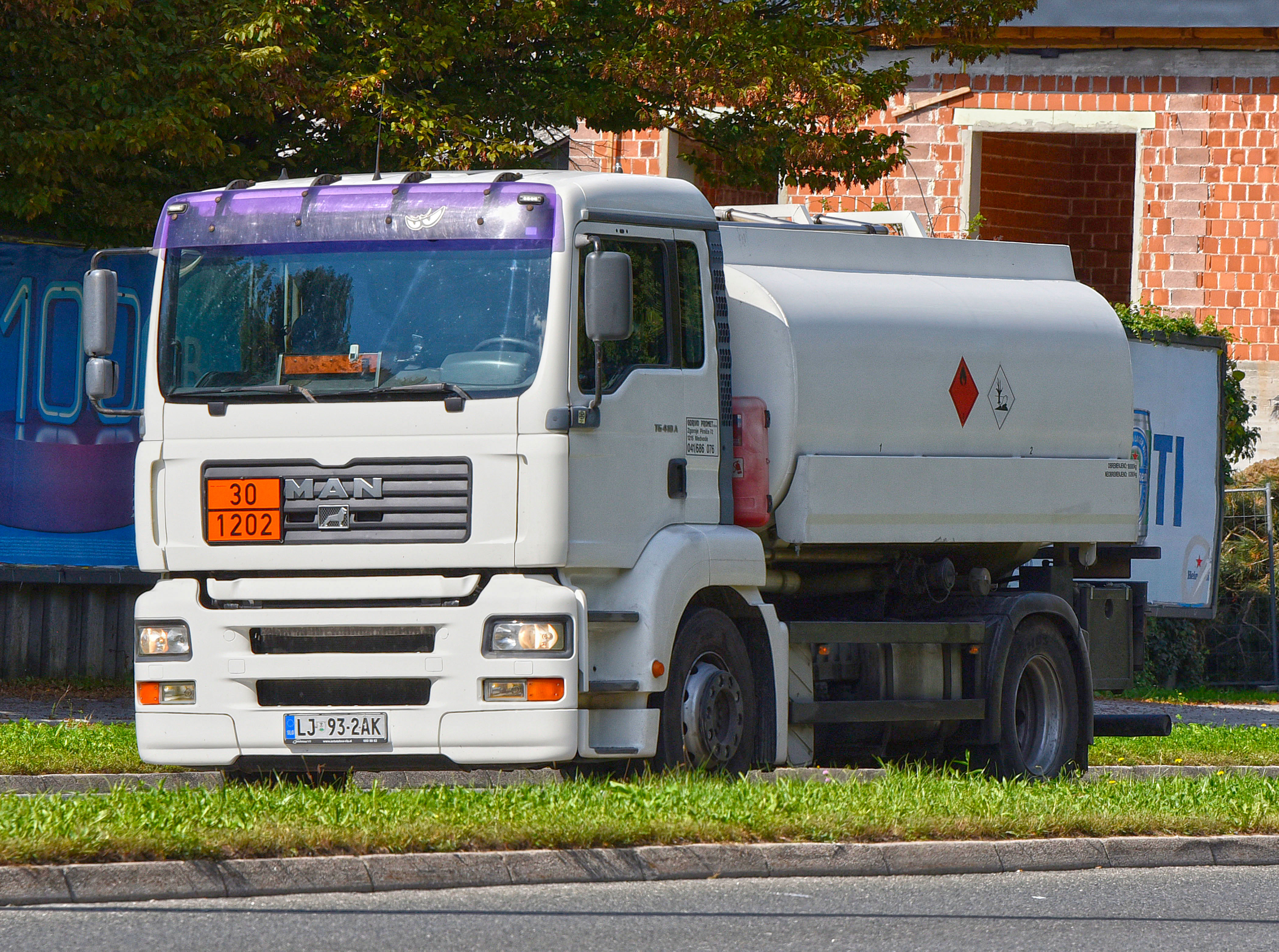 kurilna sezona, kurilno olje