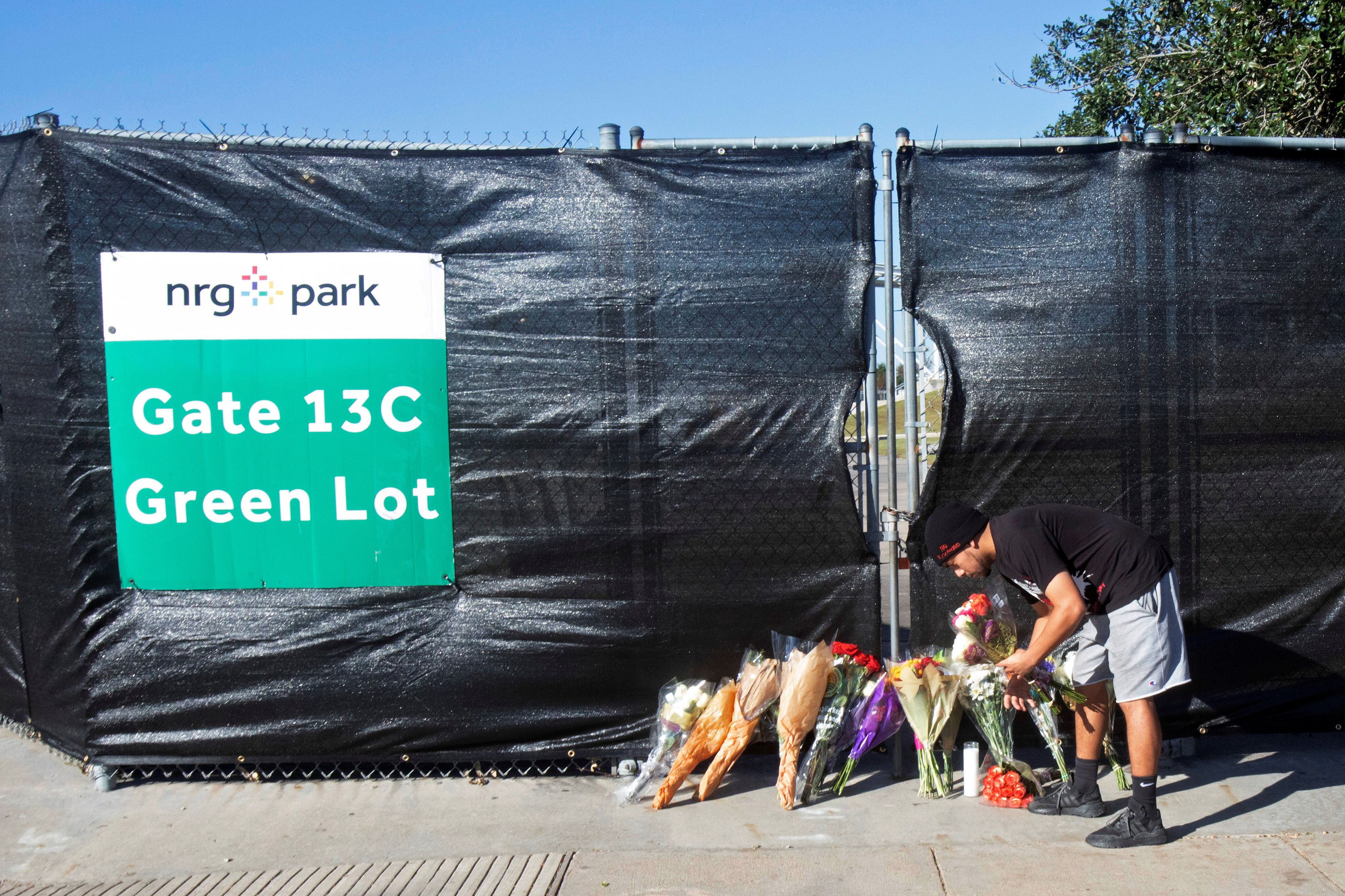 Astroworld, festival, Houston