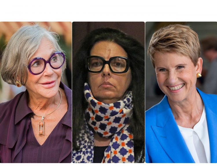 Najbogatejše ženske