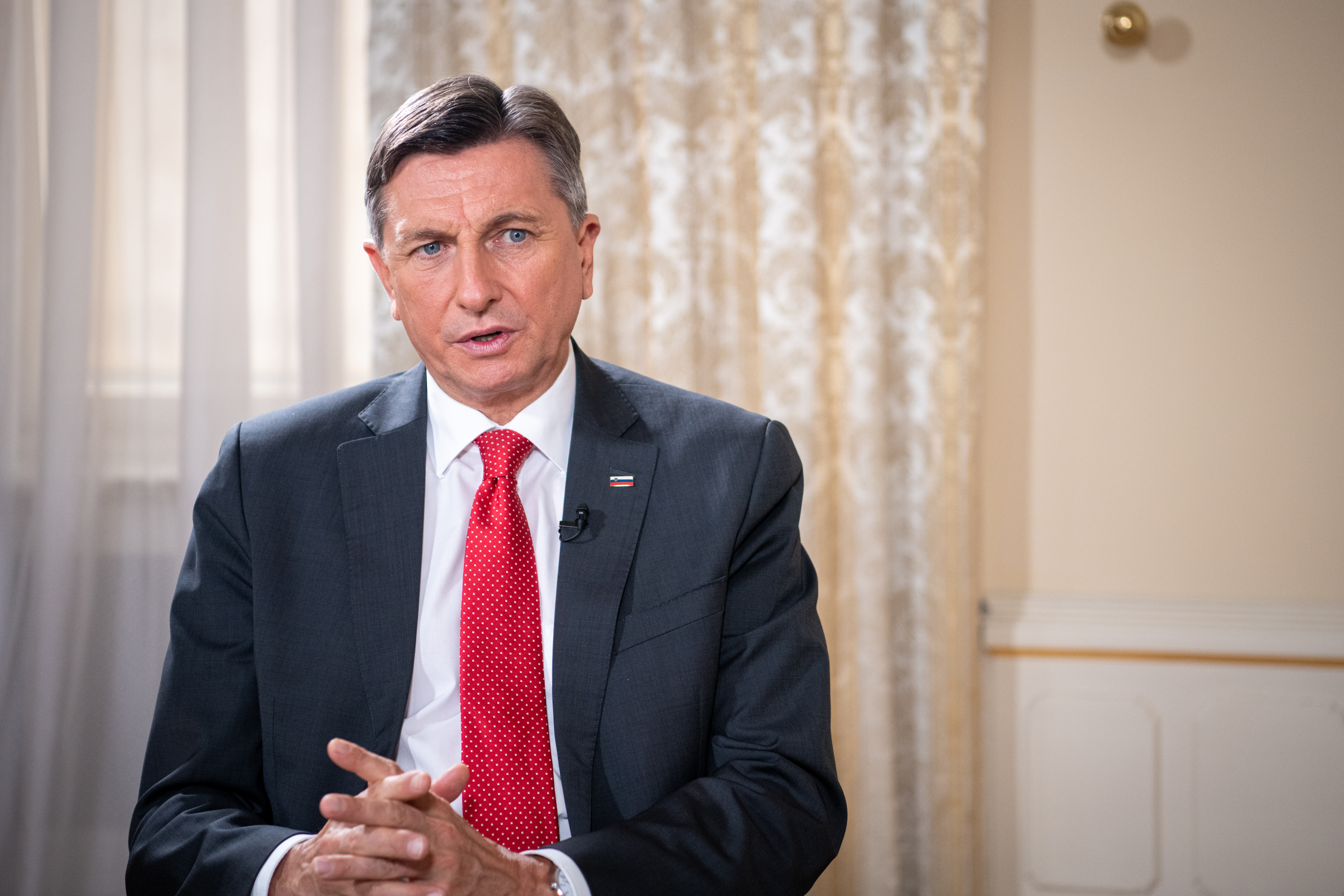 Borut Pahor