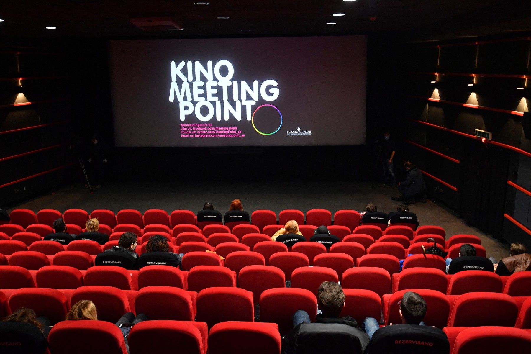 Sarajevo, Meeting point