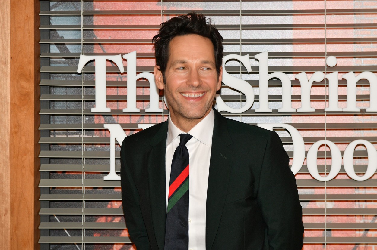 Paul Rudd