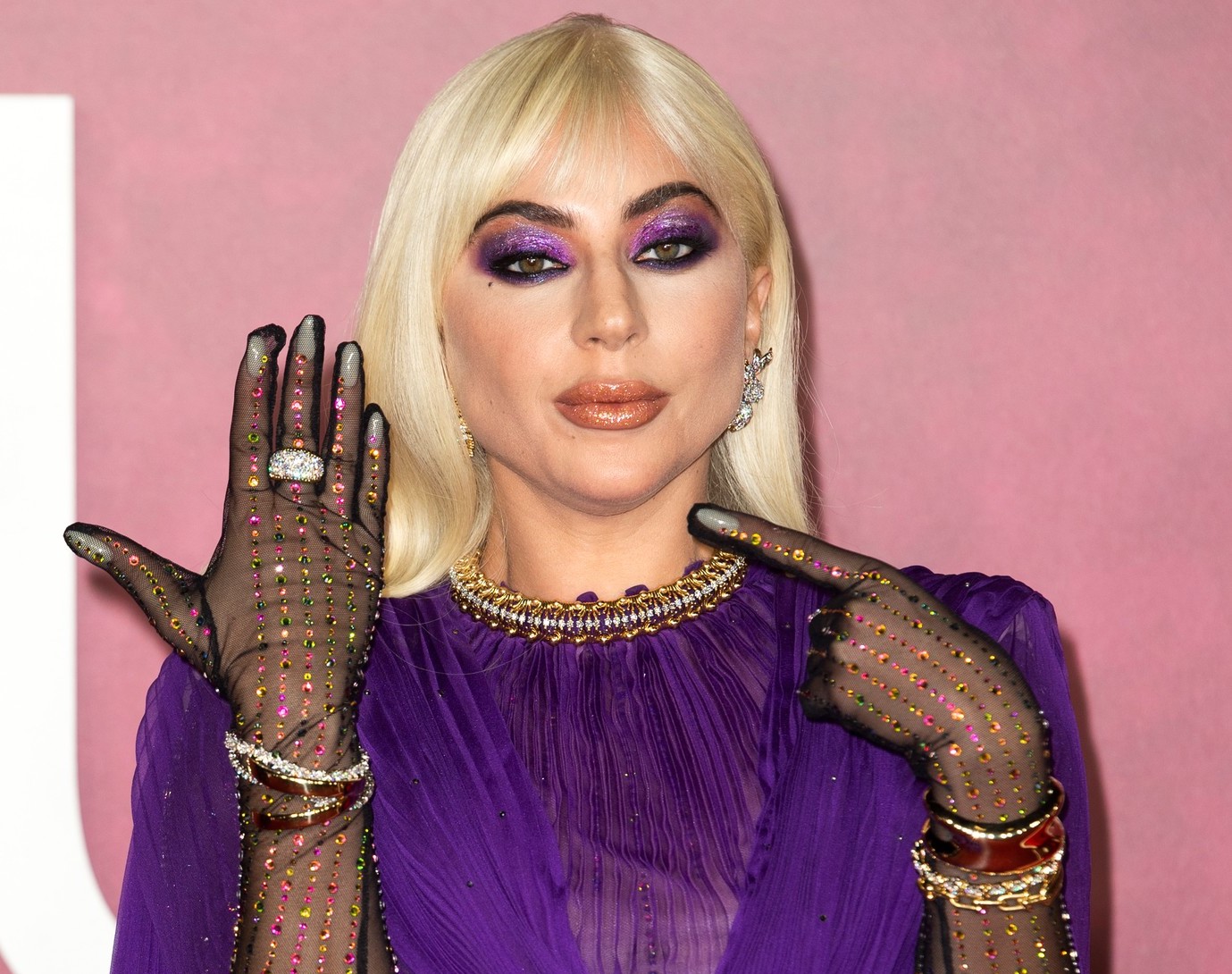 House of Gucci, Lady Gaga, pevka, igralka, premiera, film,