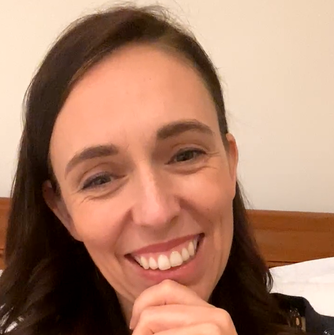 Jacinda Ardern