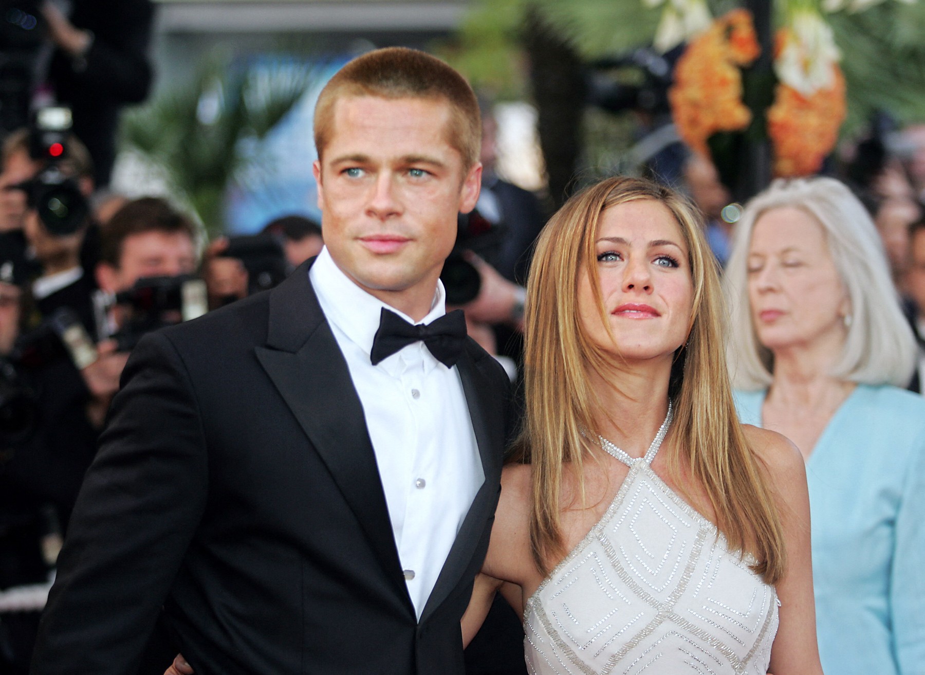 Brad Pitt, Jennifer Aniston, par, zakon,