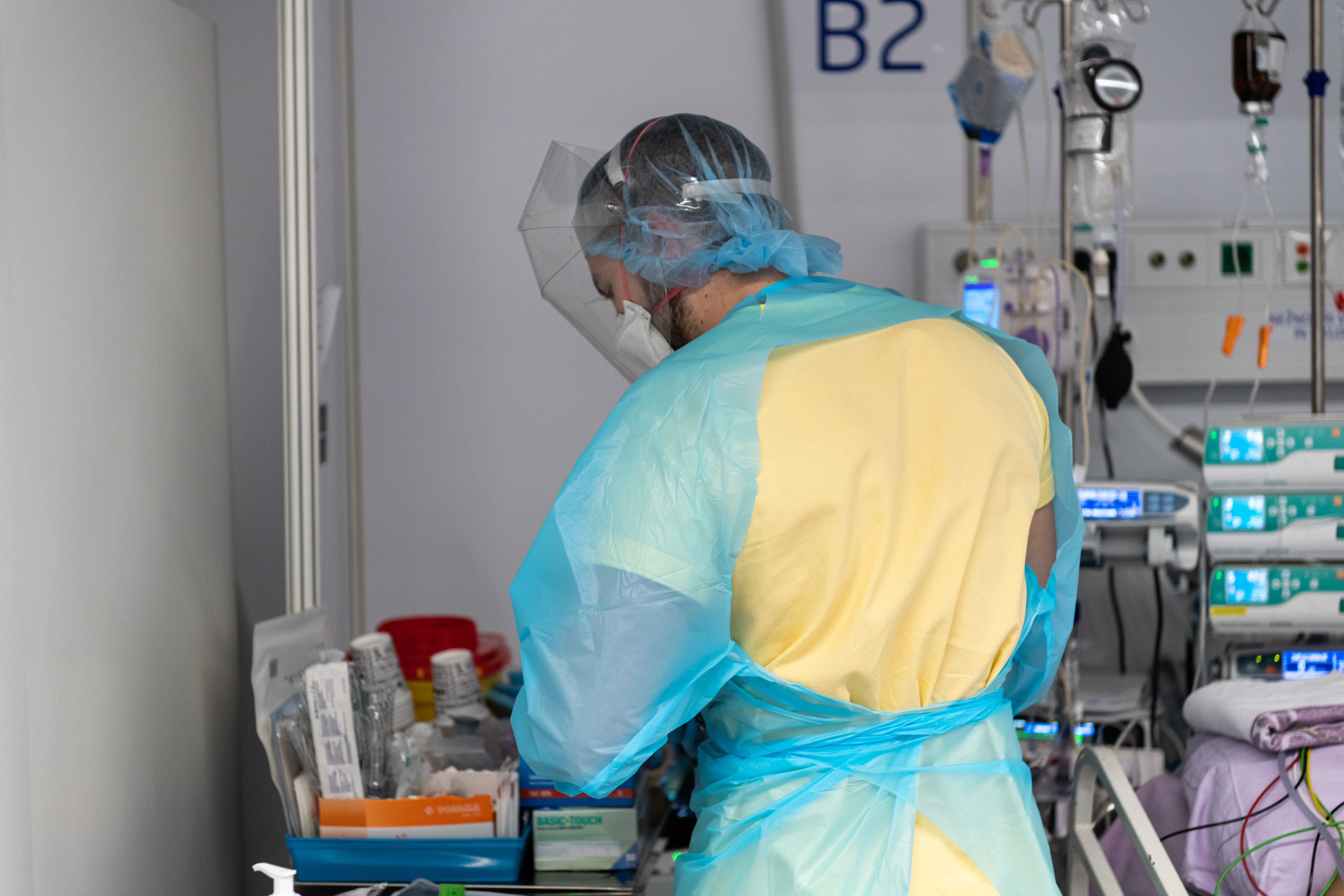 zdravnik, dts, covid-19