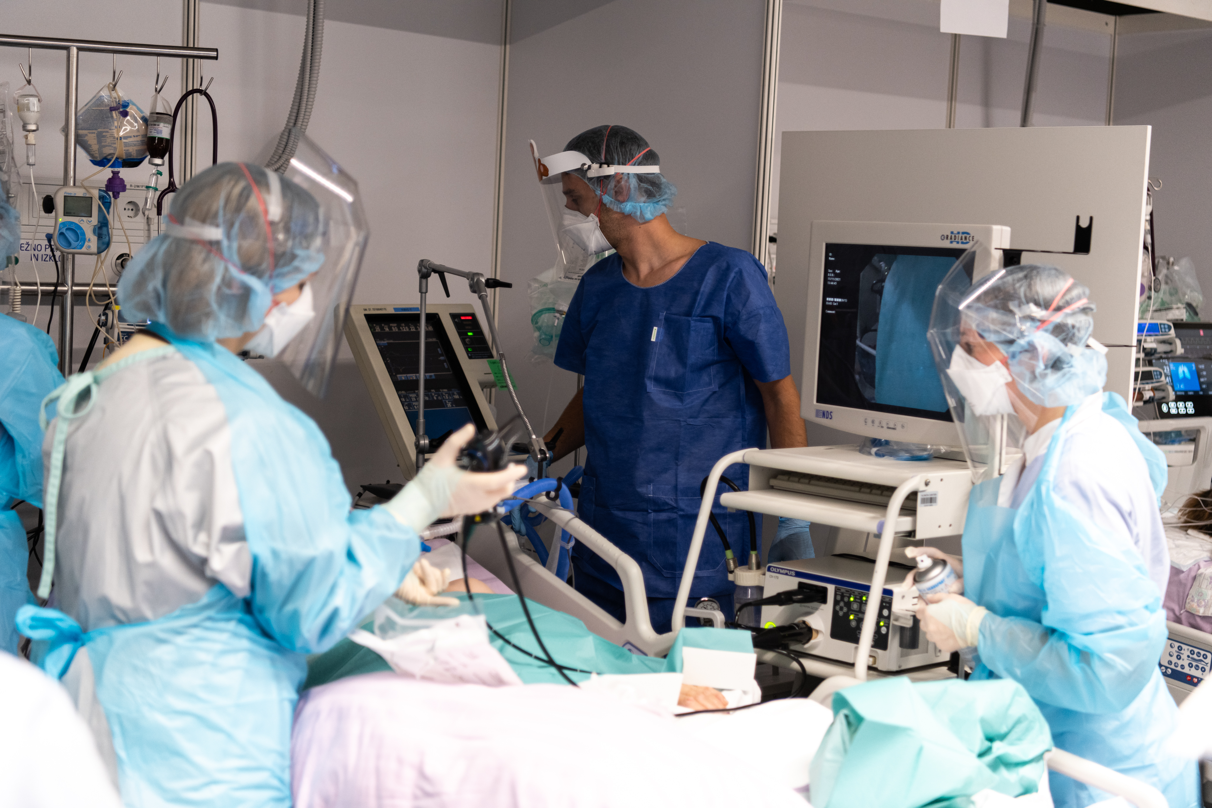 zdravnik, medicinska sestra, dts