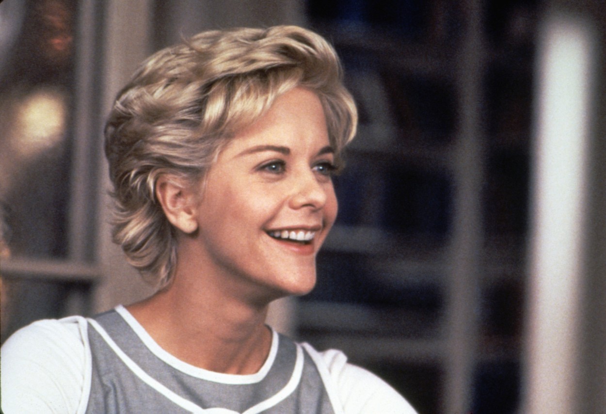 Meg Ryan