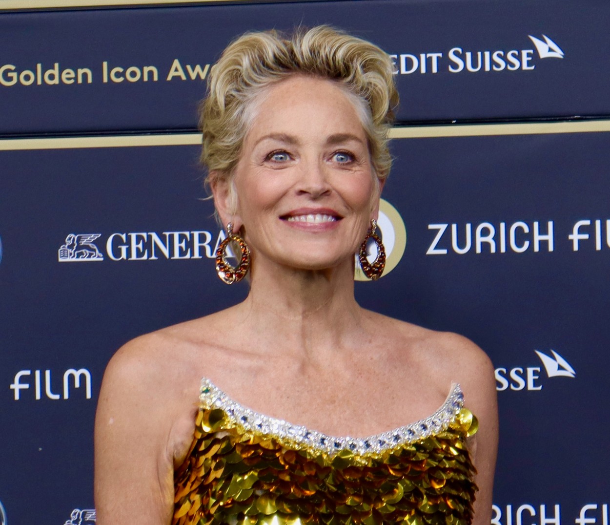 Sharon Stone