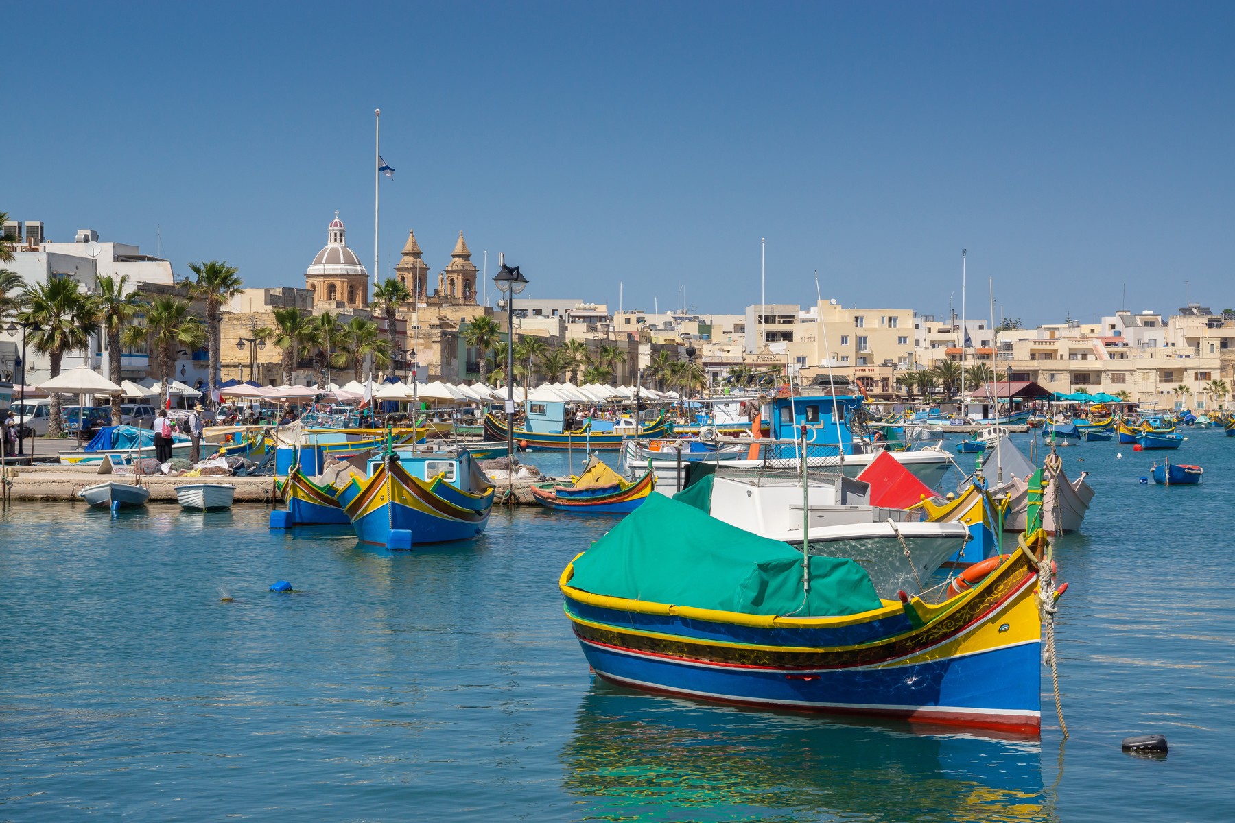 Malta, Marsaxlokk