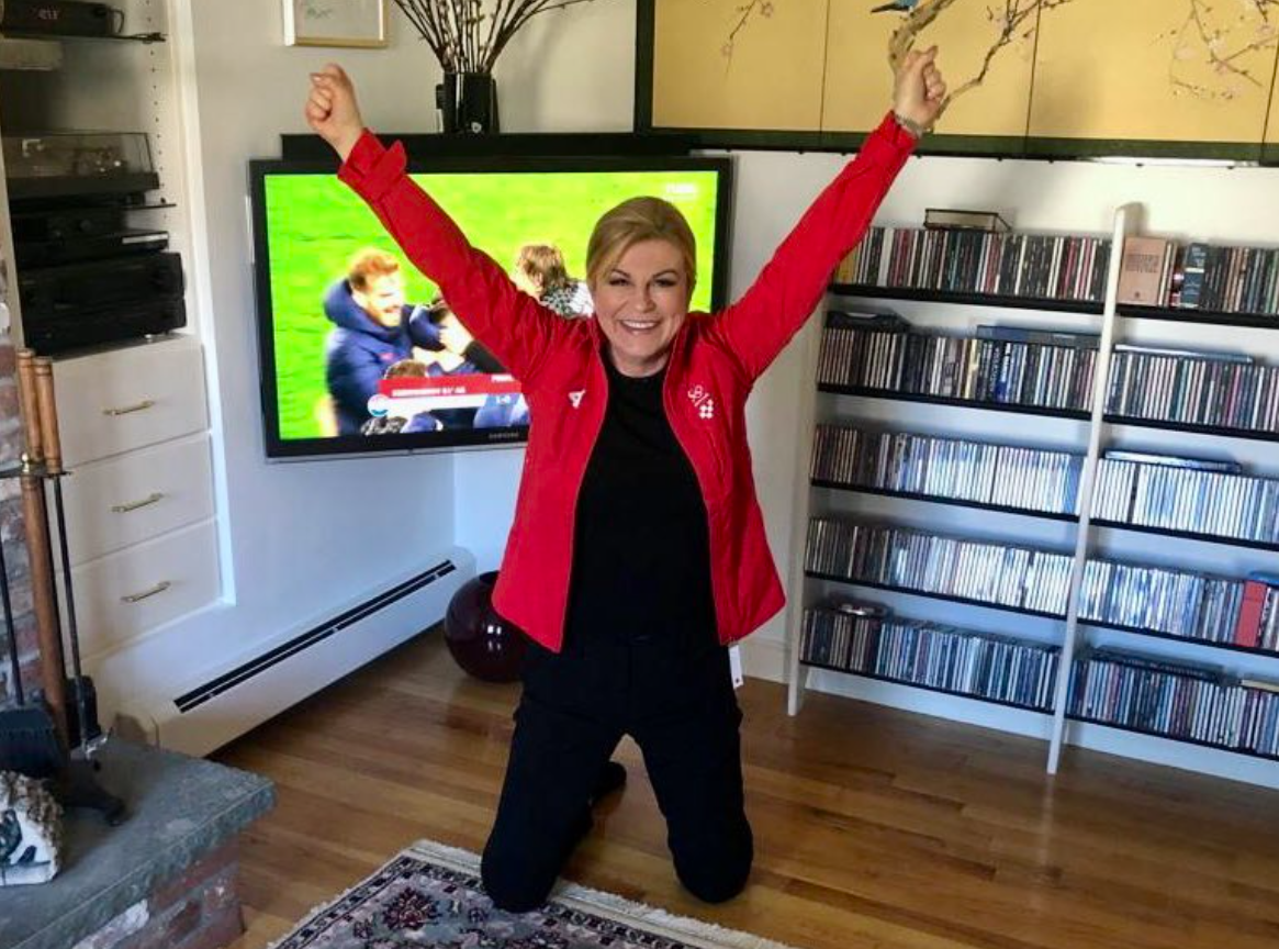 Kolinda Grabar-Kitarović