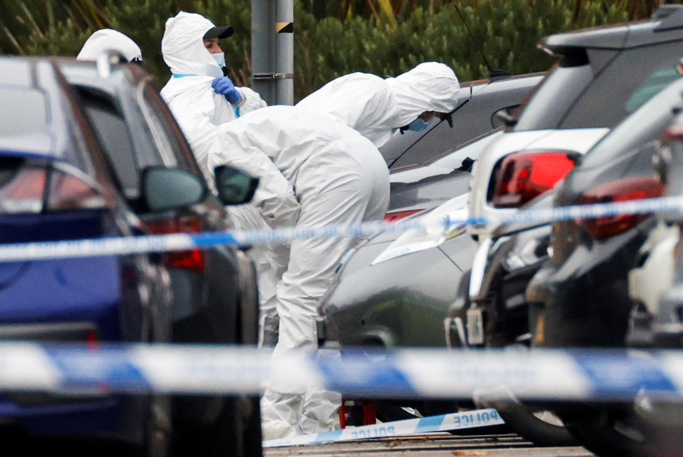 eksplozija, liverpool, porodnišnica