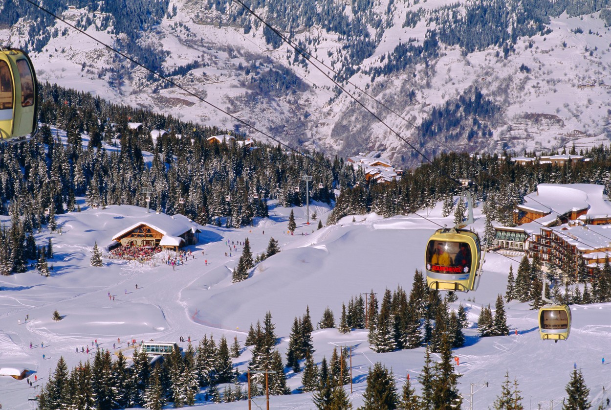 smučišče, smučanje