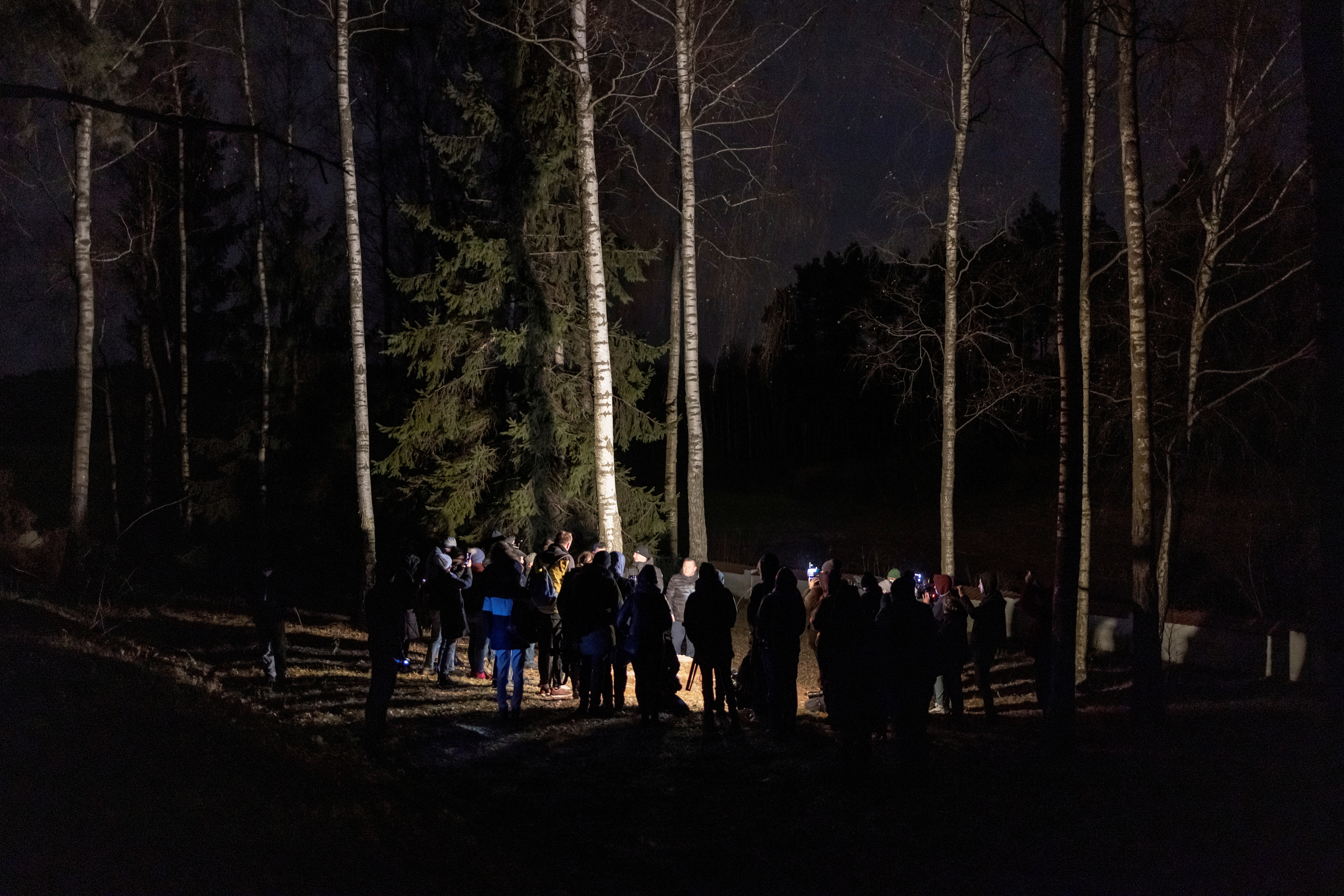 belorusko-poljska meja, prebežniki, Poljska, Belorusija