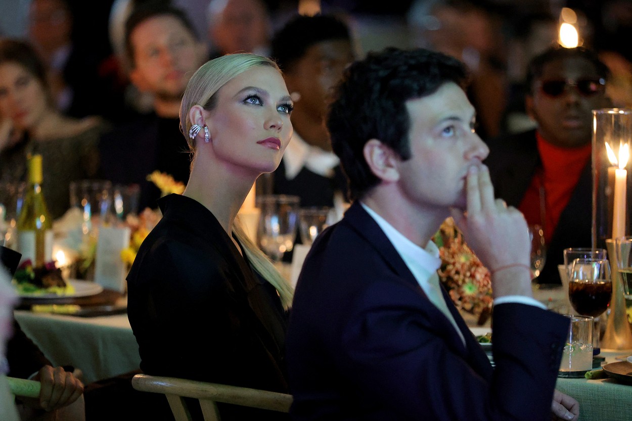 Karlie Kloss, Joshua Kushner