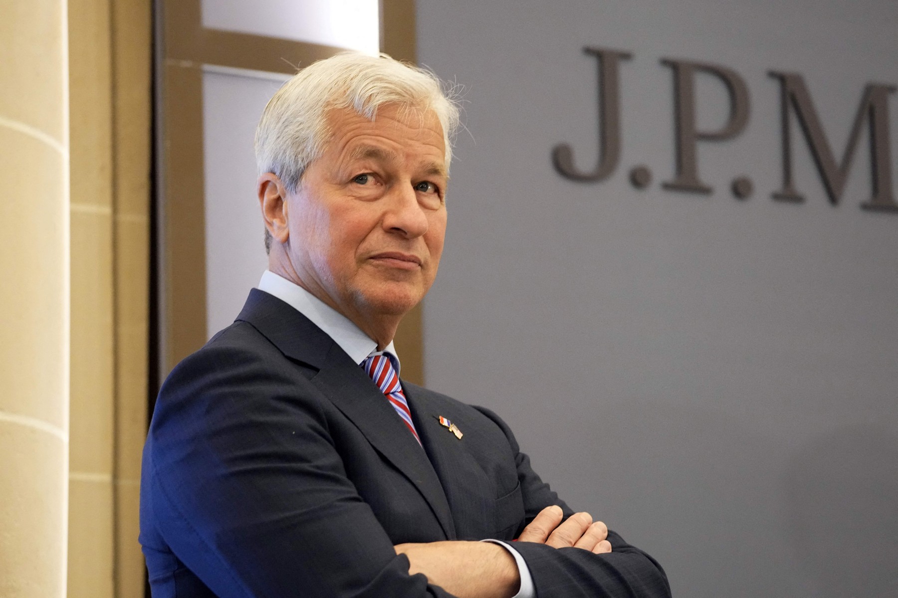 Jamie Dimon, JPMorgan, banka