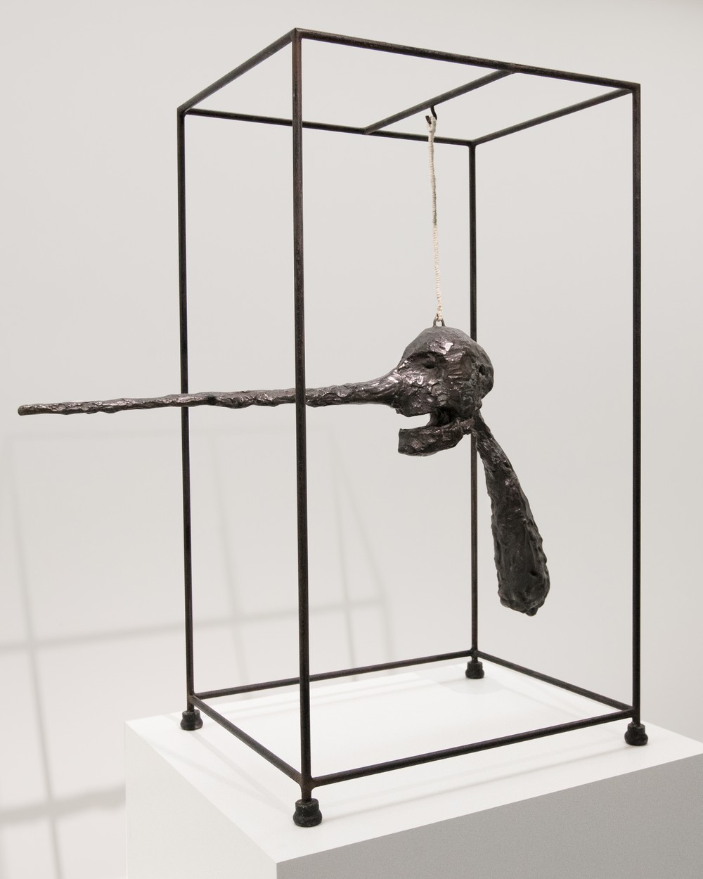 PROFIMEDIA/Alberto Giacometti, delo: Le Nez