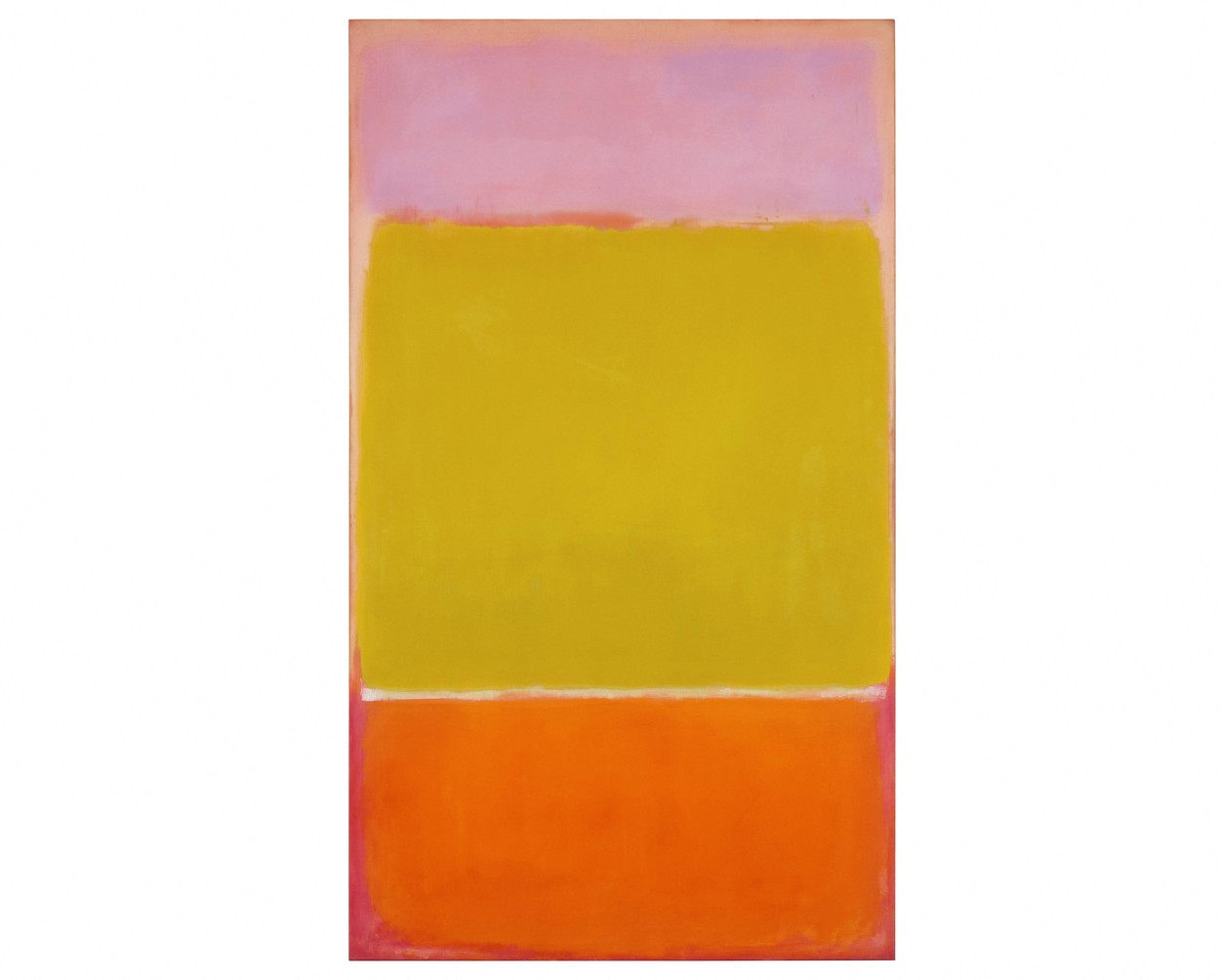 Mark Rothko "No. 7"