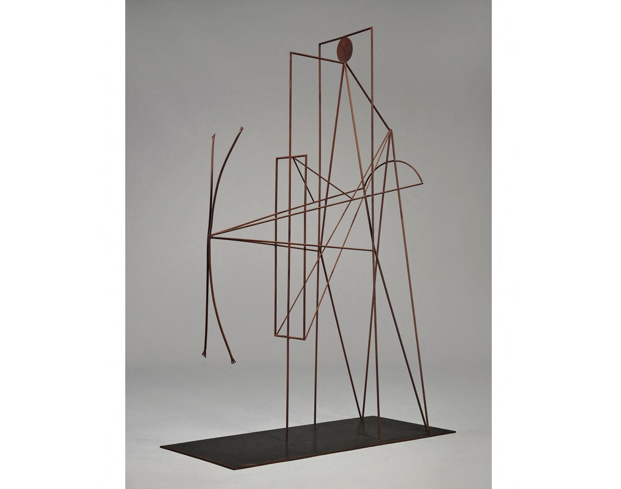 Pablo Picasso "Figure"