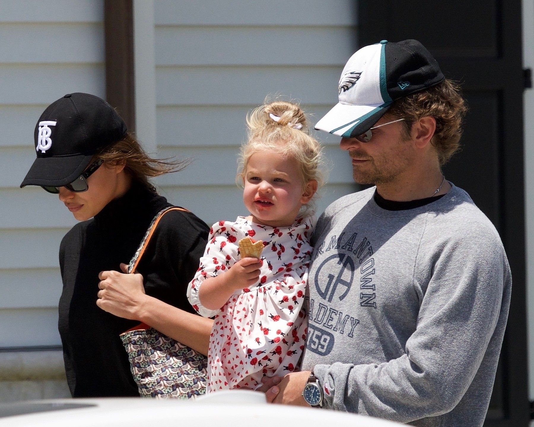 Irina Shayk, Bradley Cooper