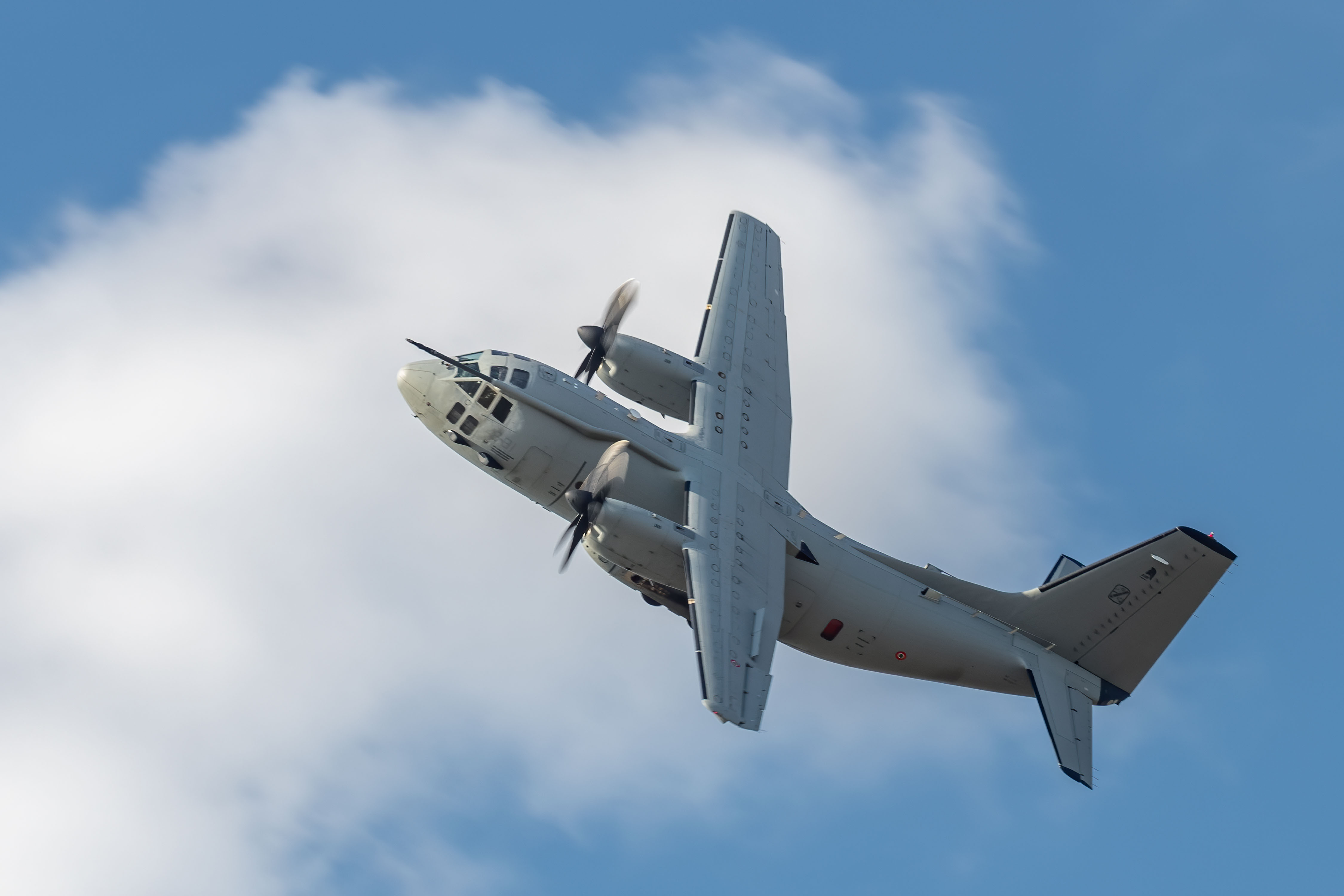 C-27J Spartan