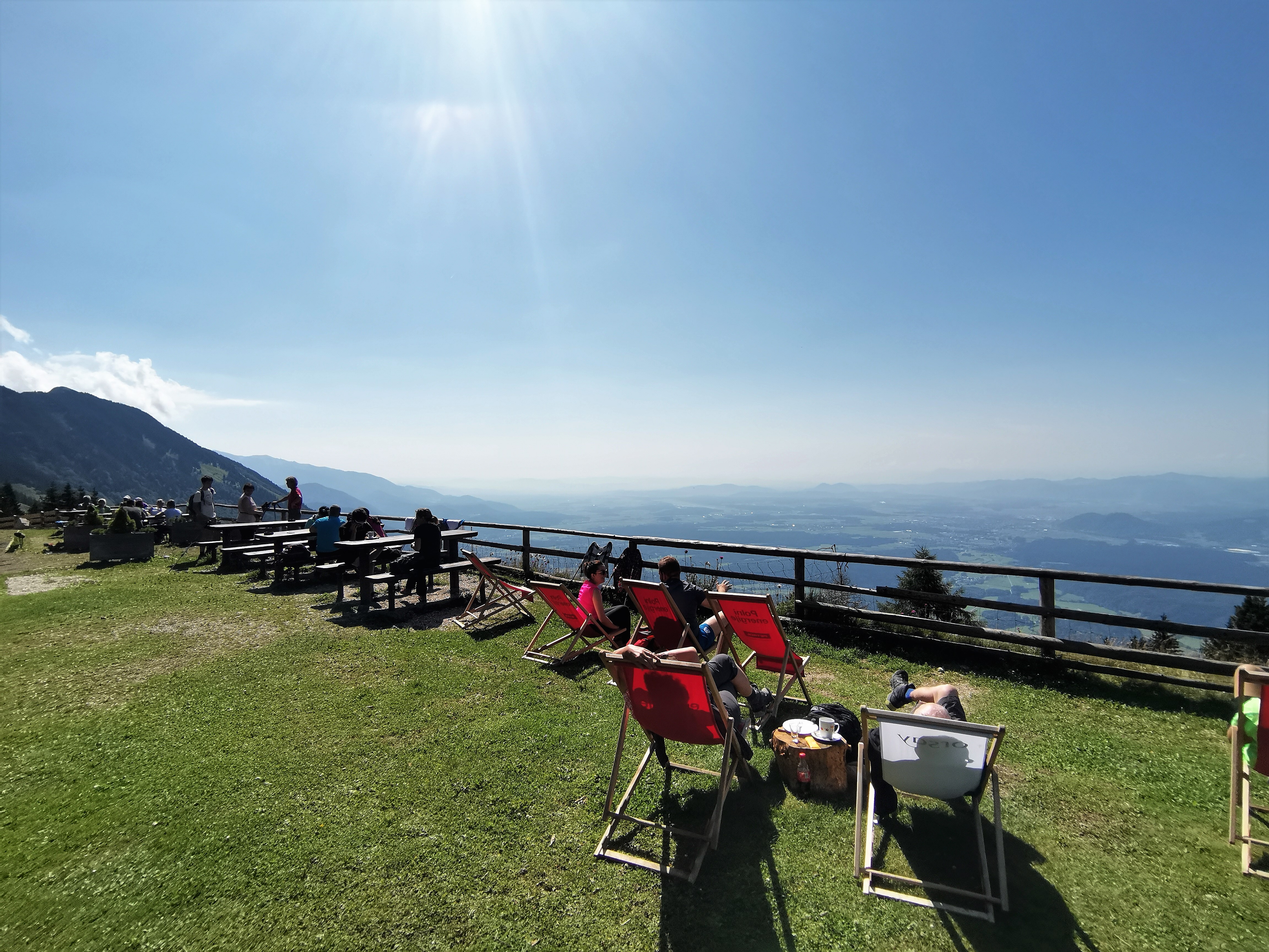 kriska, Kriška gora, TRžič, Instagram gugalnica, štruklji, ideja za izlet