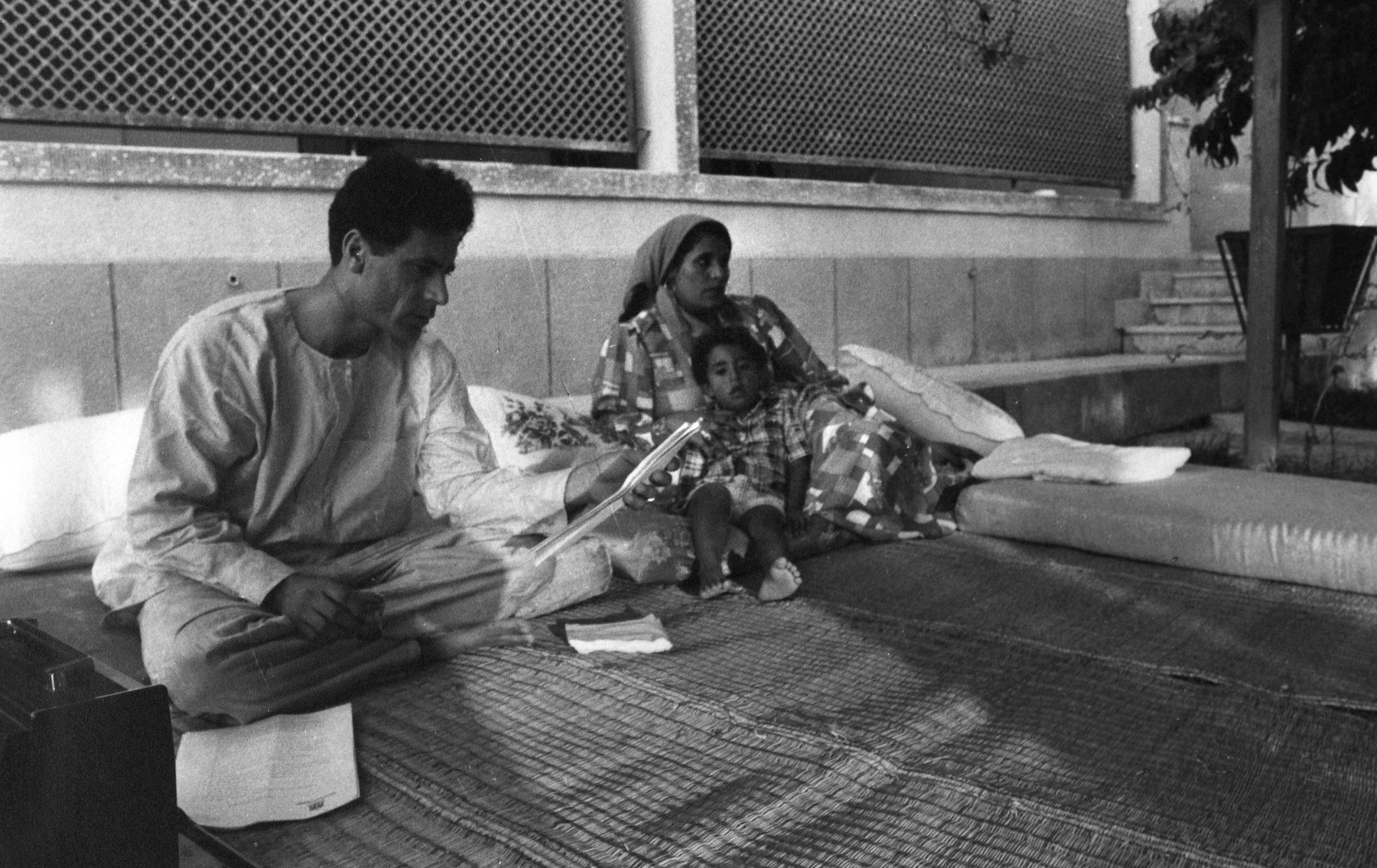 Muammar Gaddafi, Safija Farkaš Gadafi