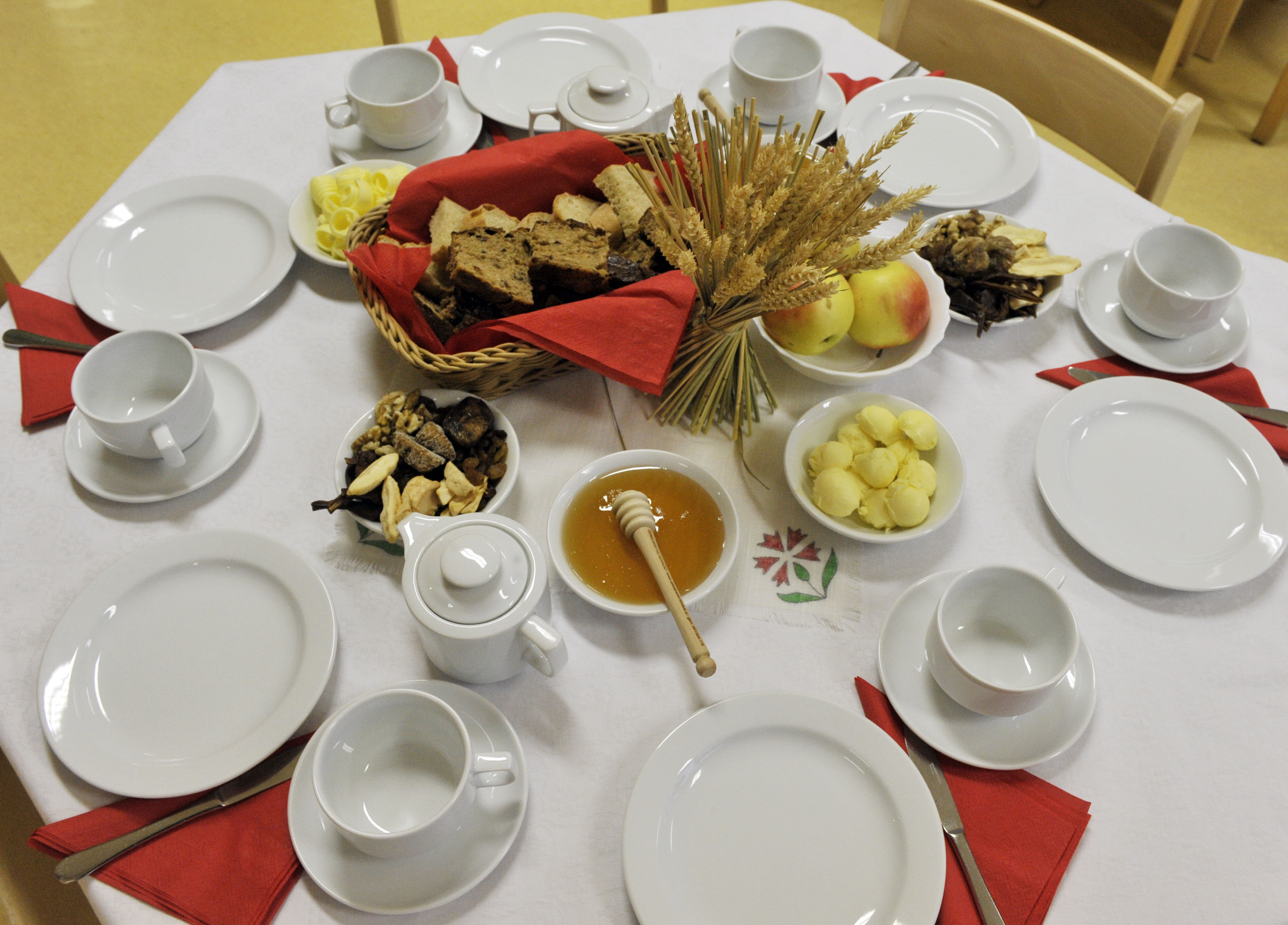 tradicionalni slovenski zajtrk